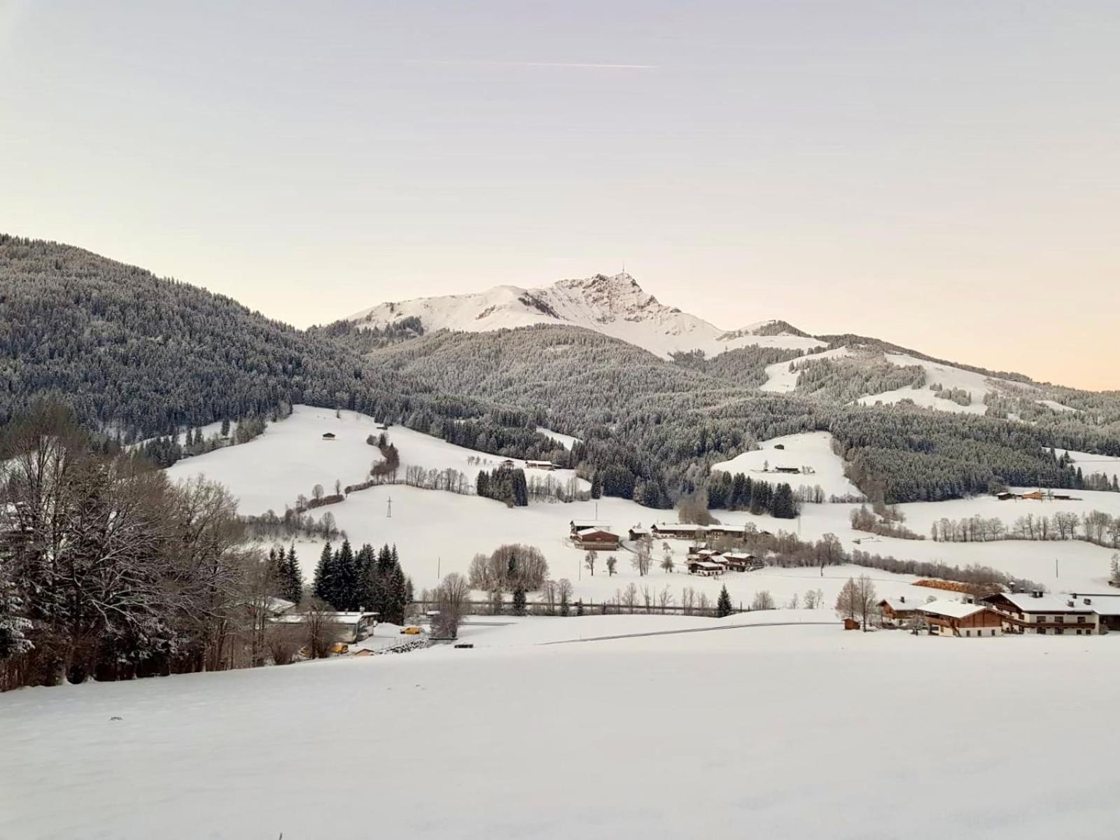 Sunnseit Lodge - Kitzbüheler Alpen view 4