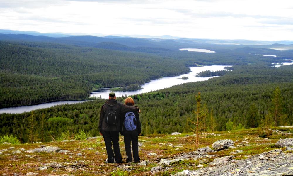 Lemmenjoen Lumo - Nature Experience & Accommodation