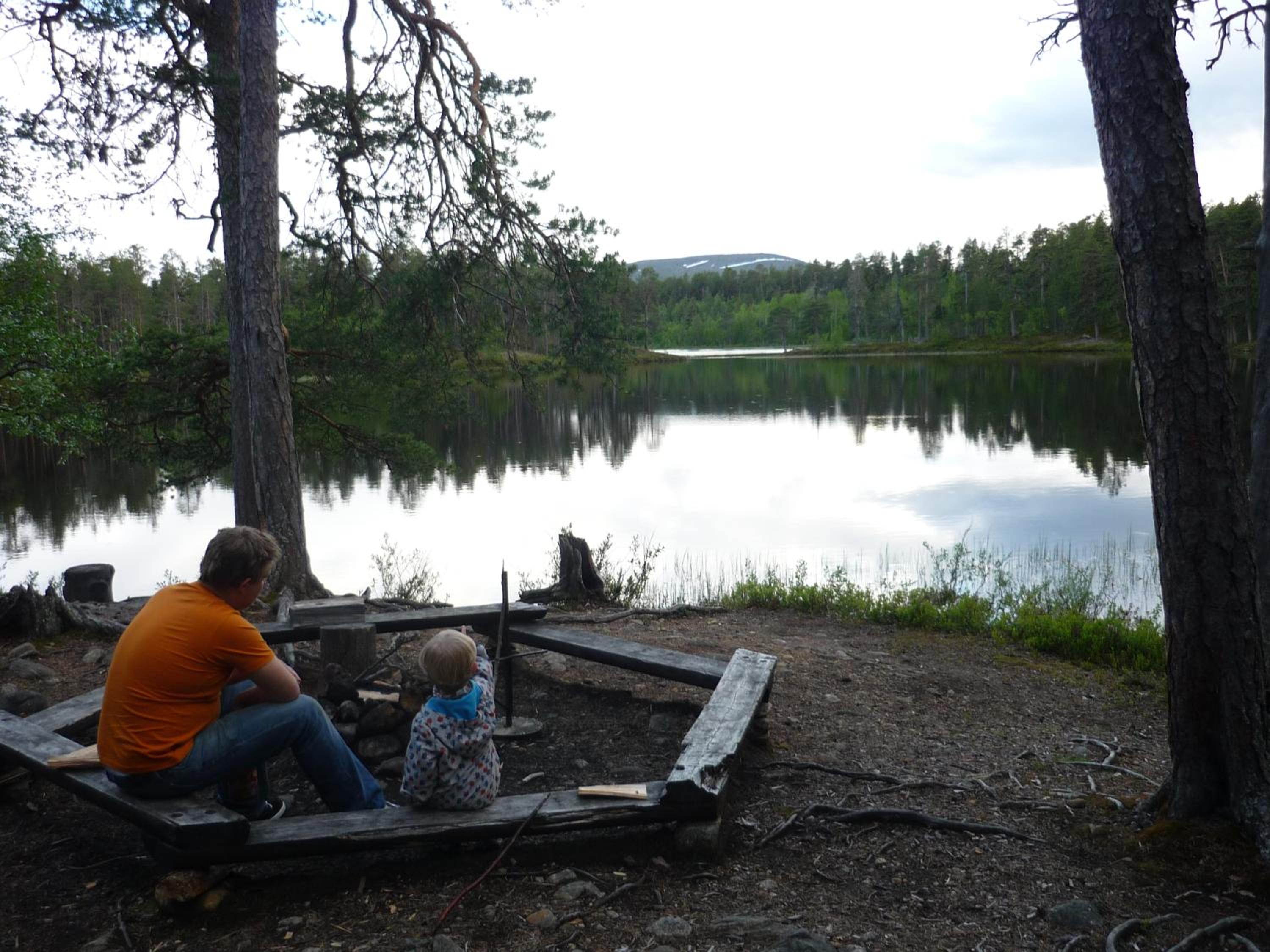 Lemmenjoen Lumo - Nature Experience & Accommodation