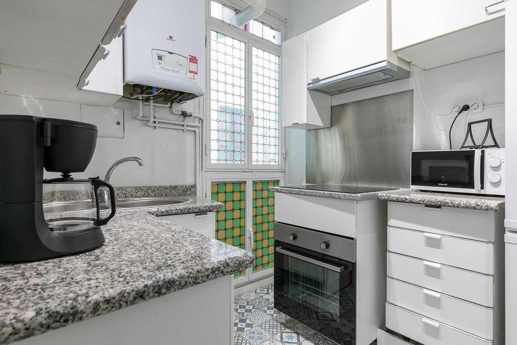kitchen