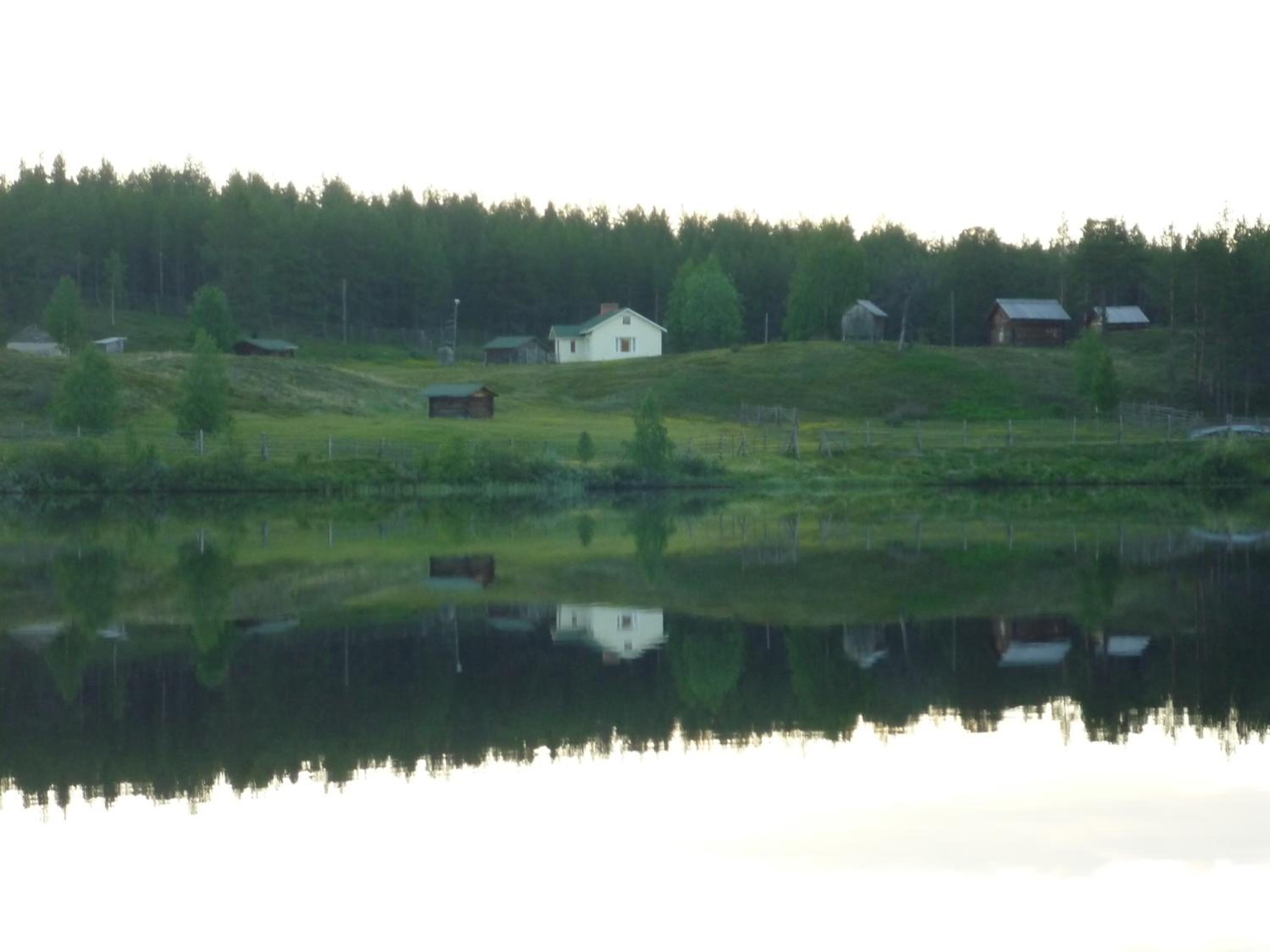 Lemmenjoen Lumo - Nature Experience & Accommodation