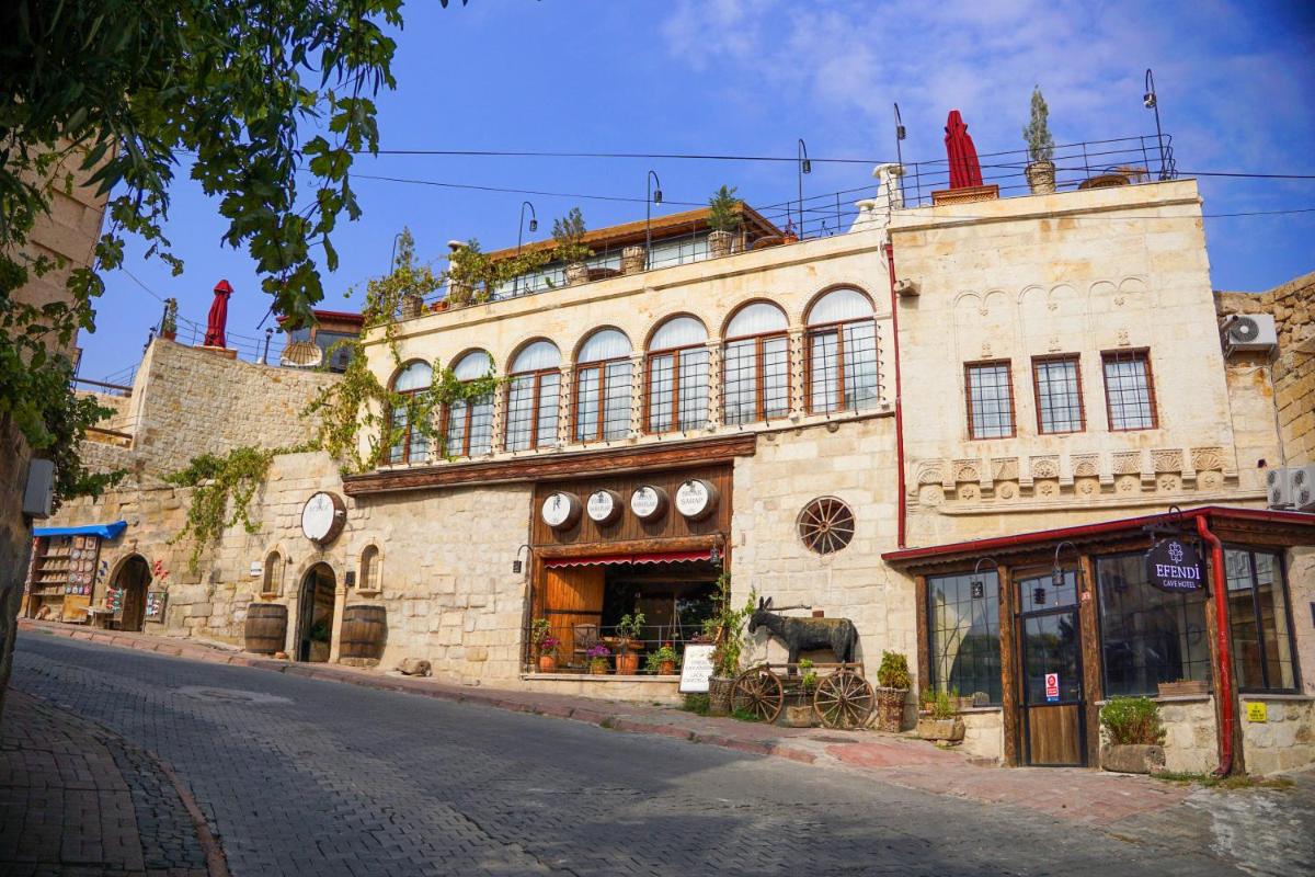 Efendi Cave Hotel — photo 2