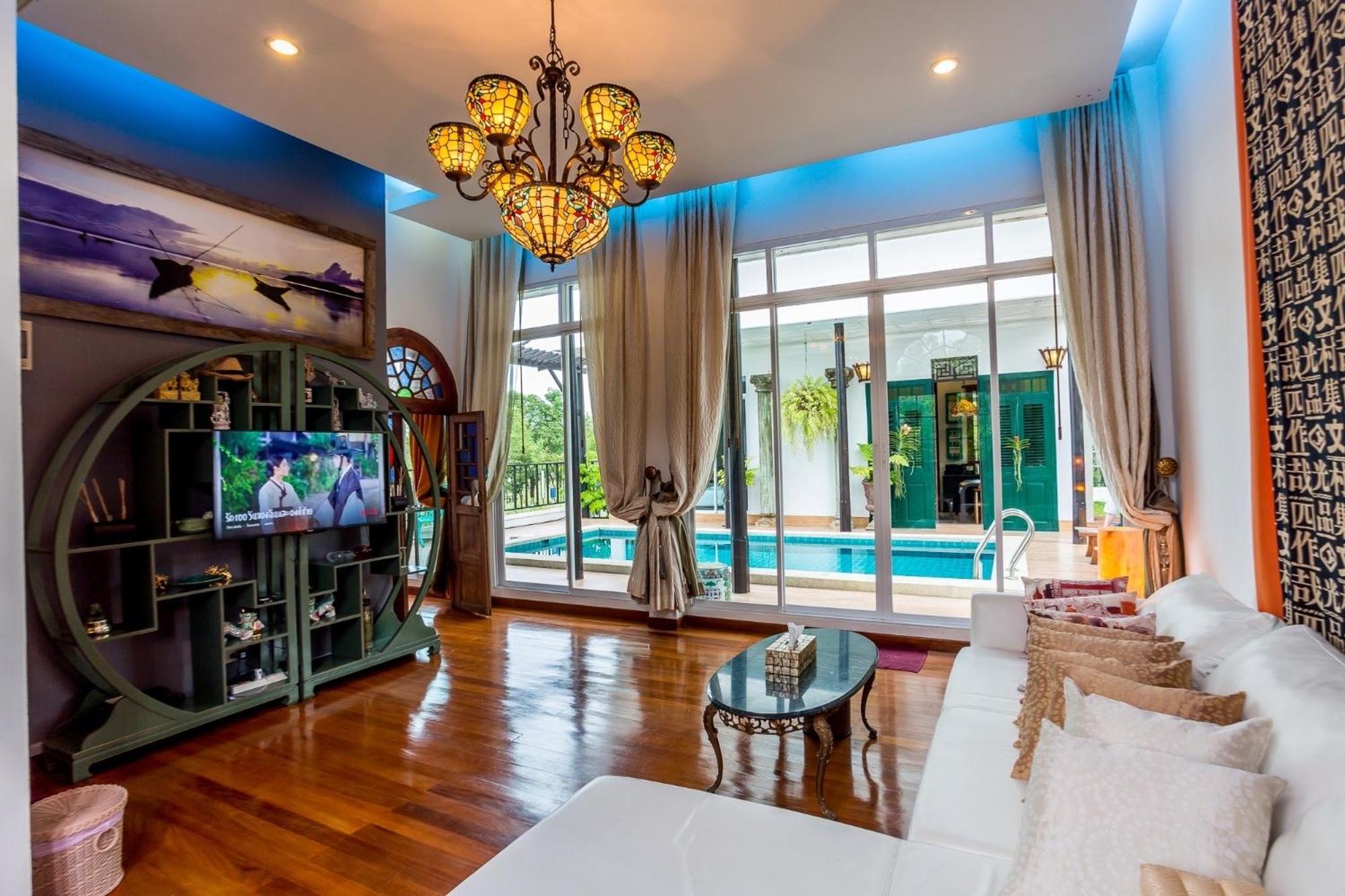 The Secret Villa in the Heart of Hua Hin