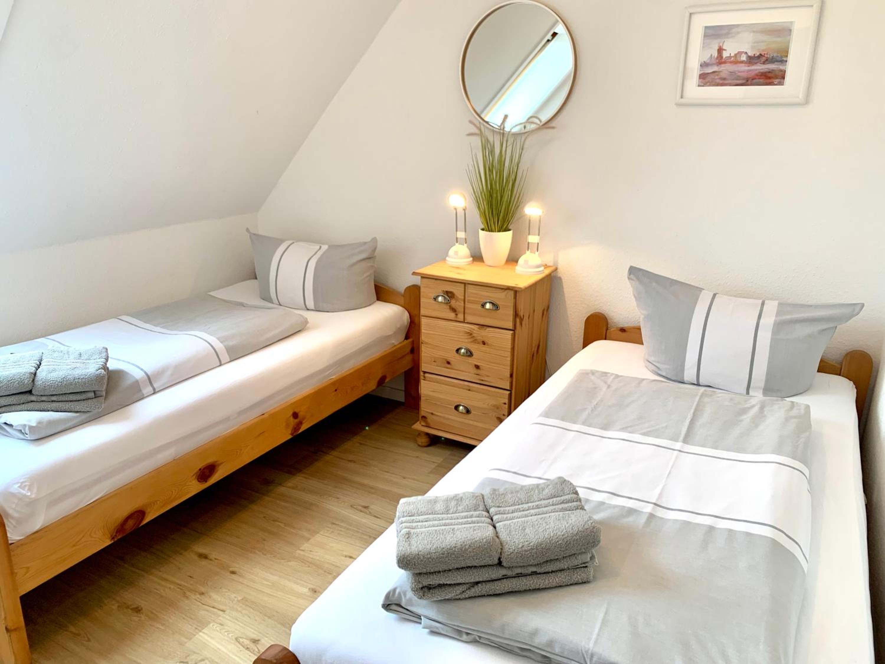 Ferienwohnung "Kreuz" im Haus Libertas view 2