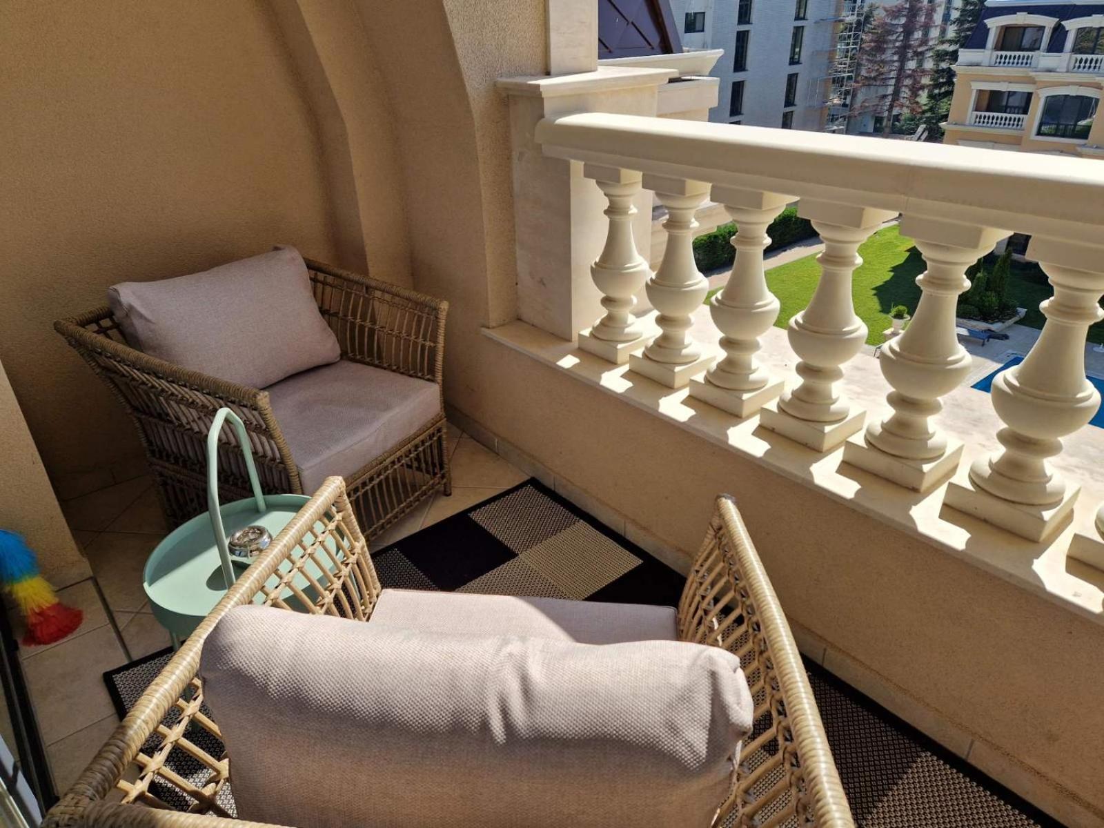 Апартамент RESORT SENSATION 3