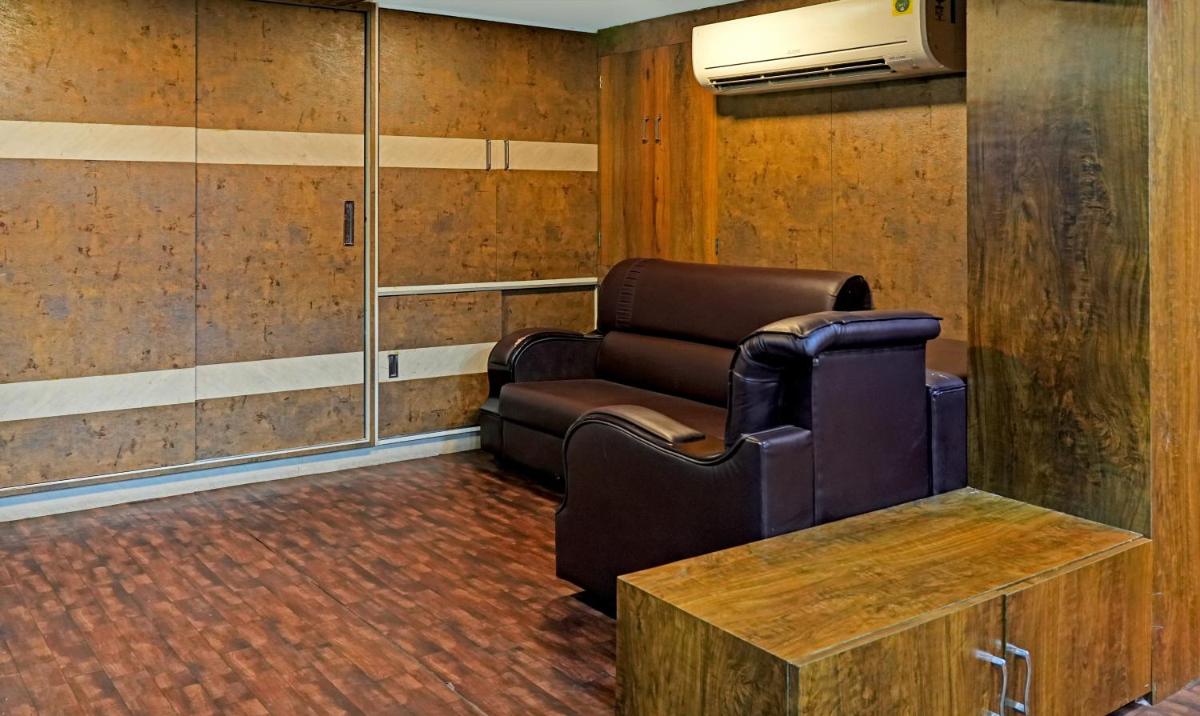hotel reception