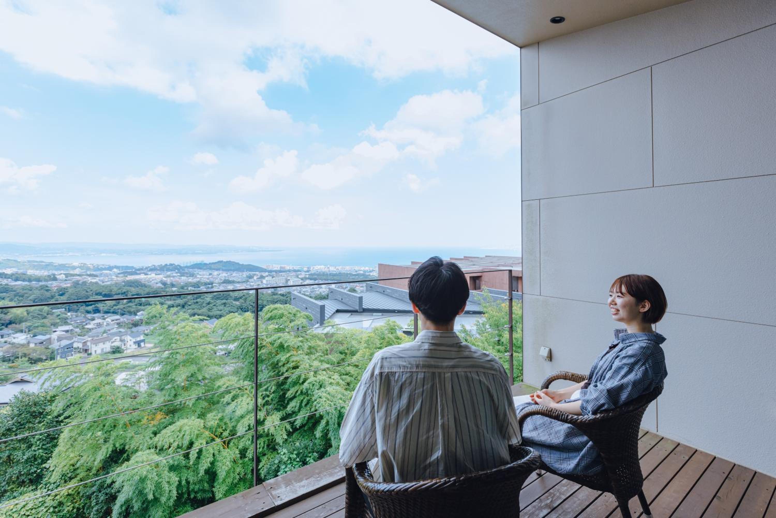 SEKIYA RESORT Terrace Midoubaru