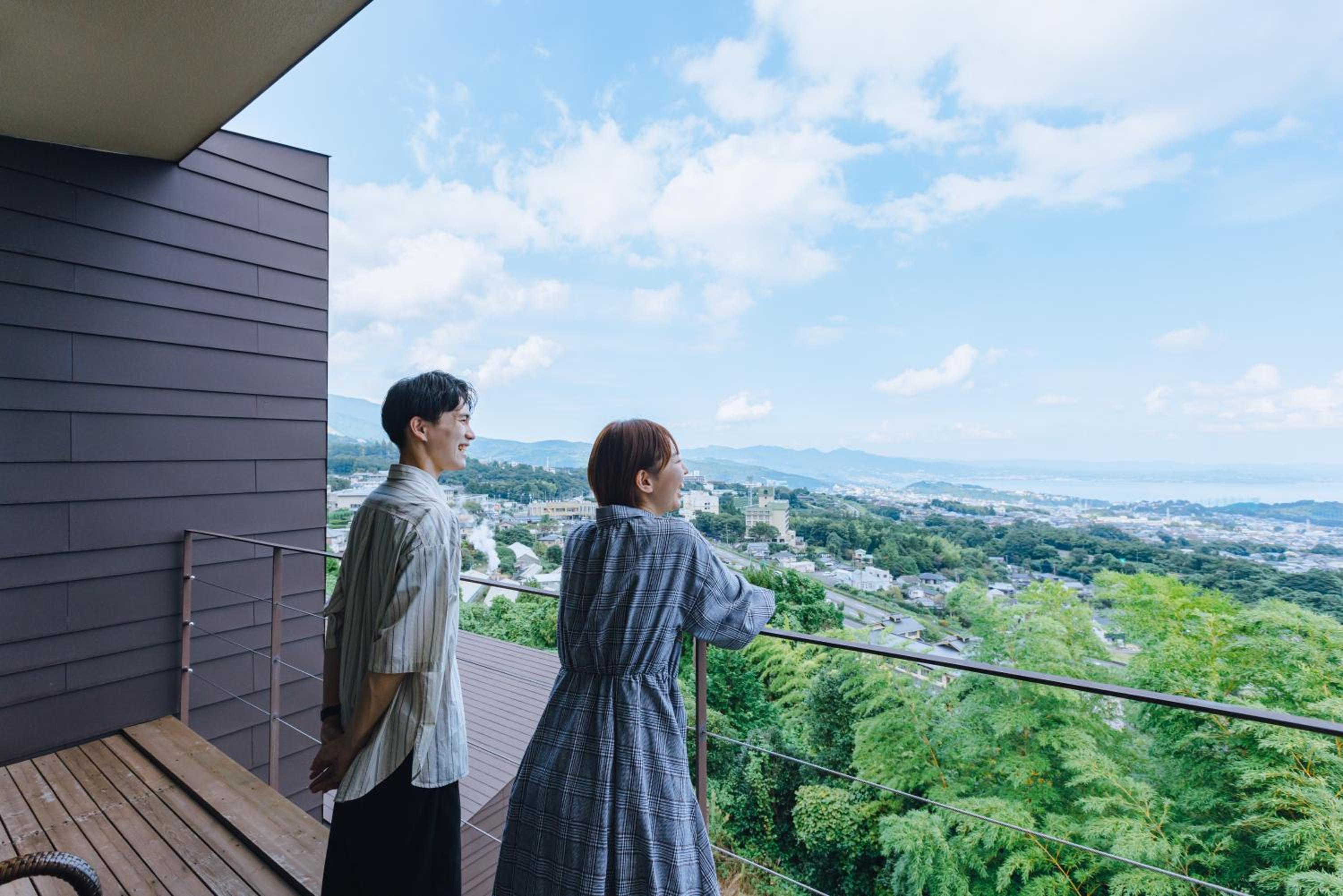 SEKIYA RESORT Terrace Midoubaru