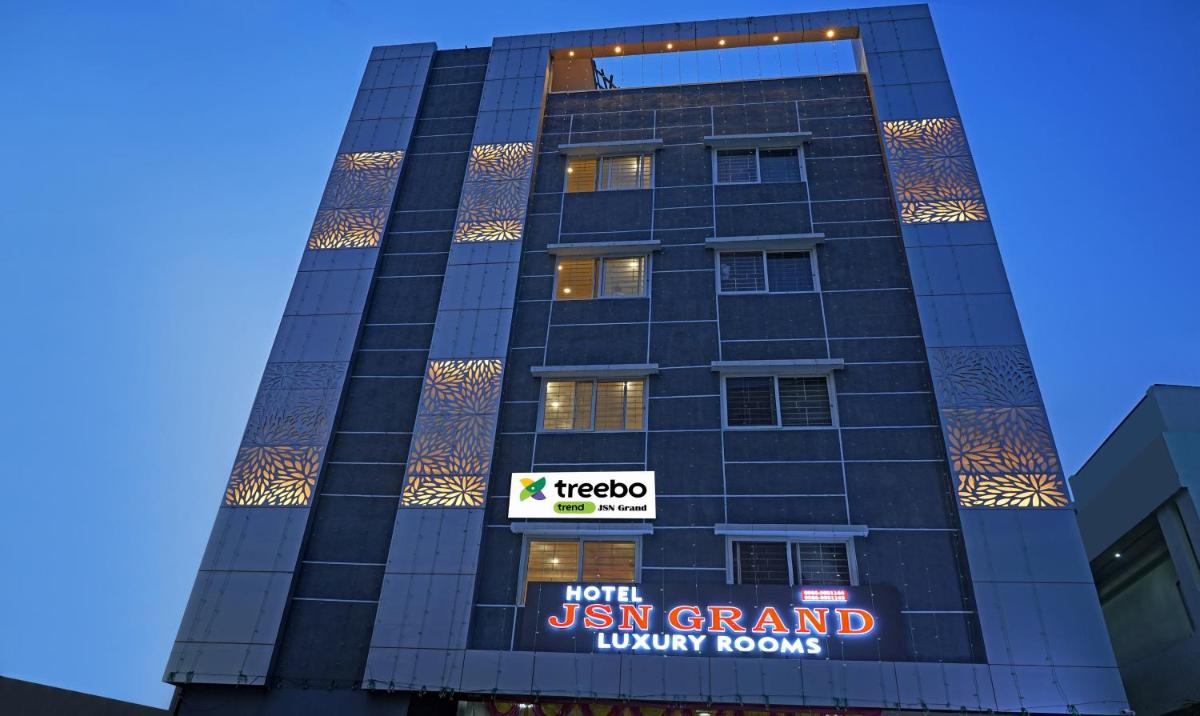 hotel building