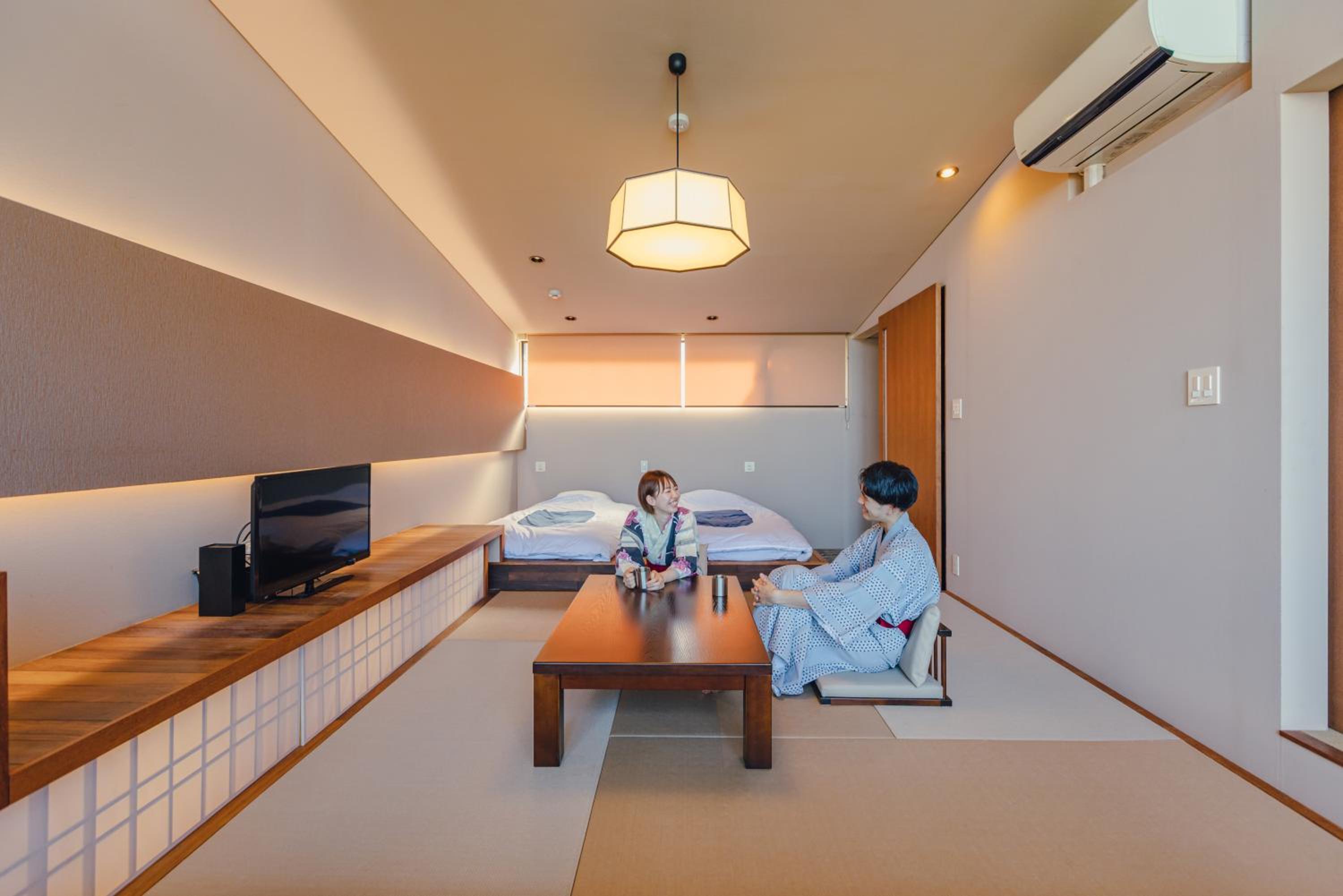 SEKIYA RESORT Terrace Midoubaru