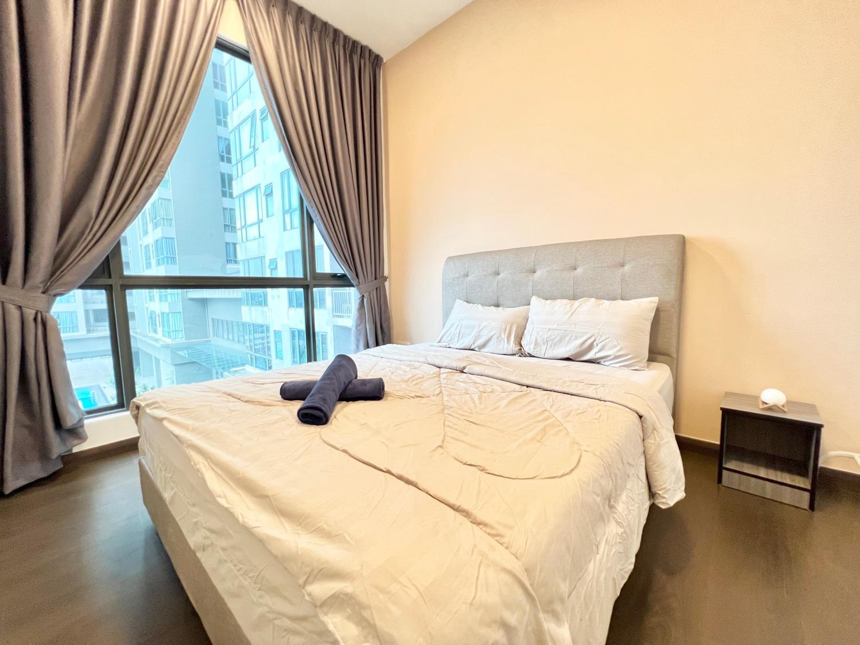 SKS Pavillion Residence Suites by Luxecocoo CK Johor Bahru