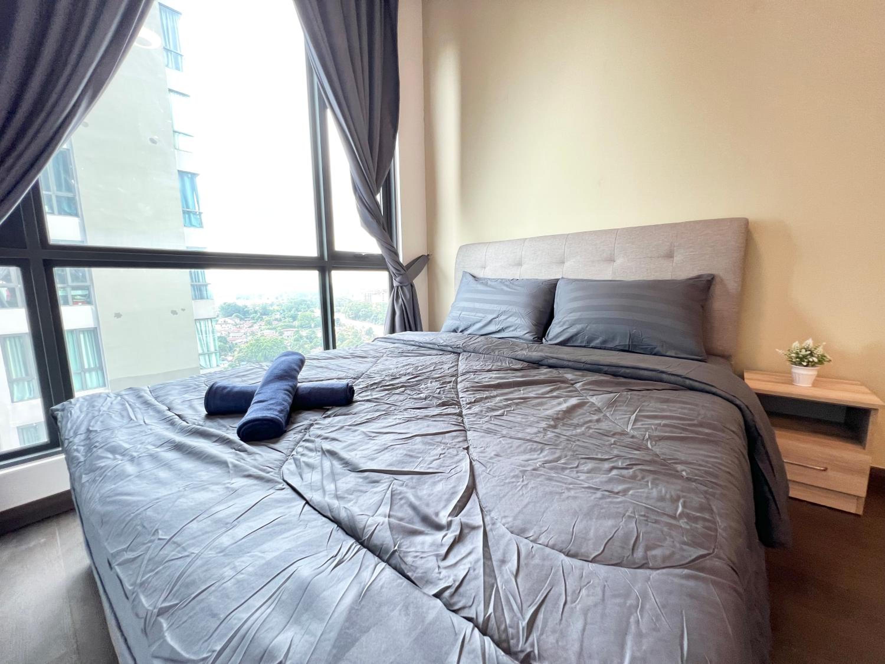 SKS Pavillion Residence Suites by Luxecocoo CK Johor Bahru