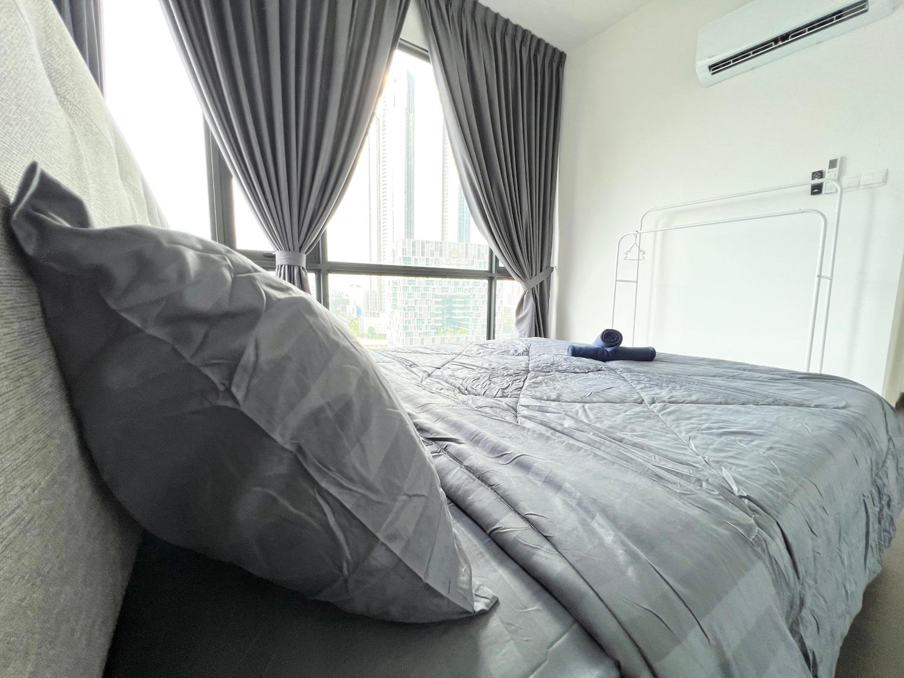 SKS Pavillion Residence Suites by Luxecocoo CK Johor Bahru