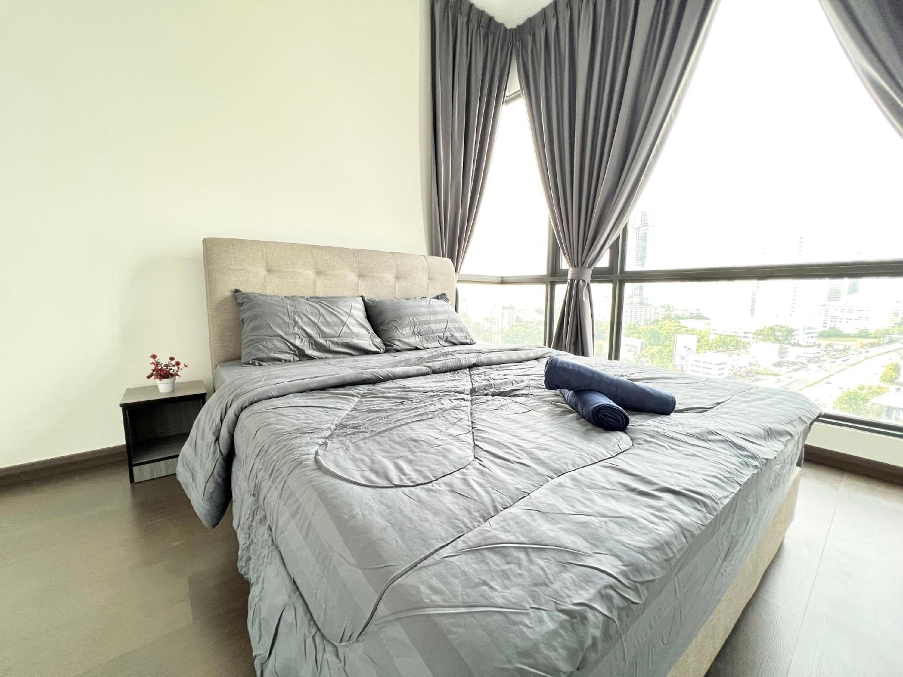SKS Pavillion Residence Suites by Luxecocoo CK Johor Bahru
