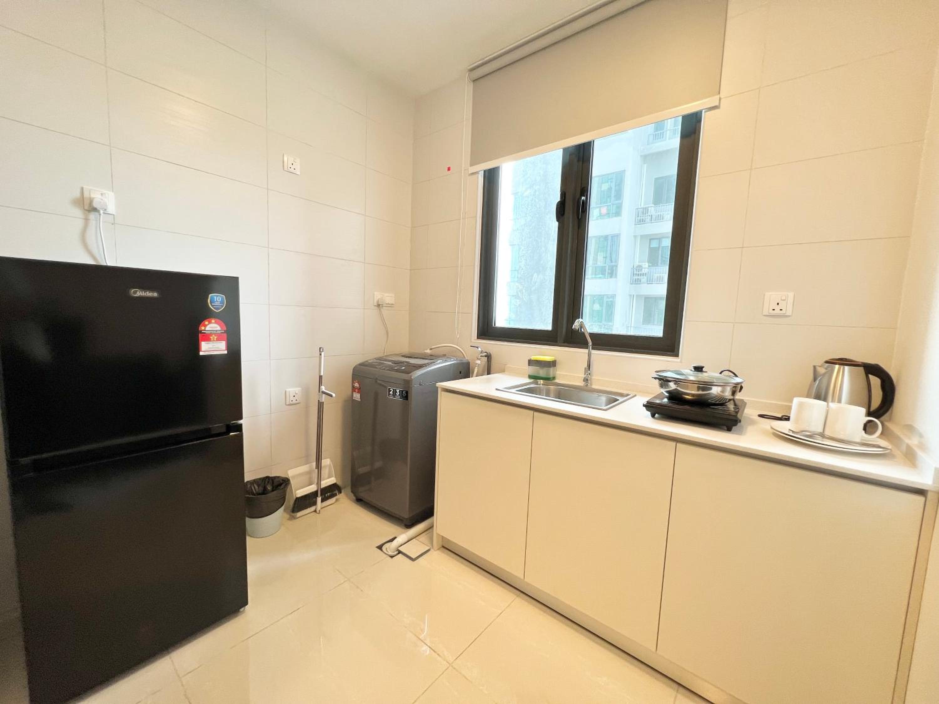 SKS Pavillion Residence Suites by Luxecocoo CK Johor Bahru
