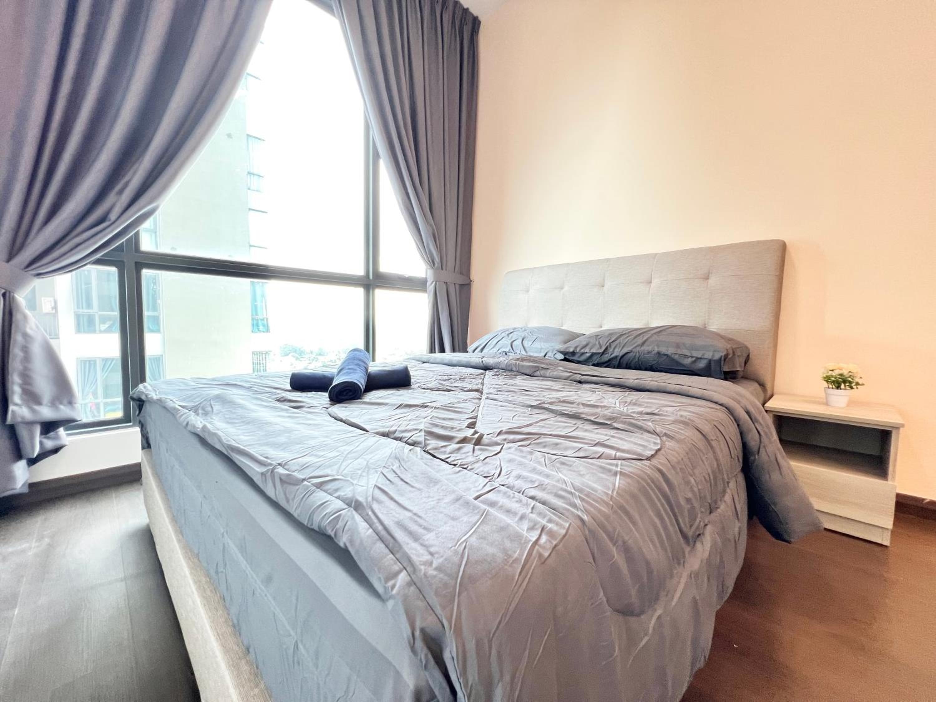 SKS Pavillion Residence Suites by Luxecocoo CK Johor Bahru