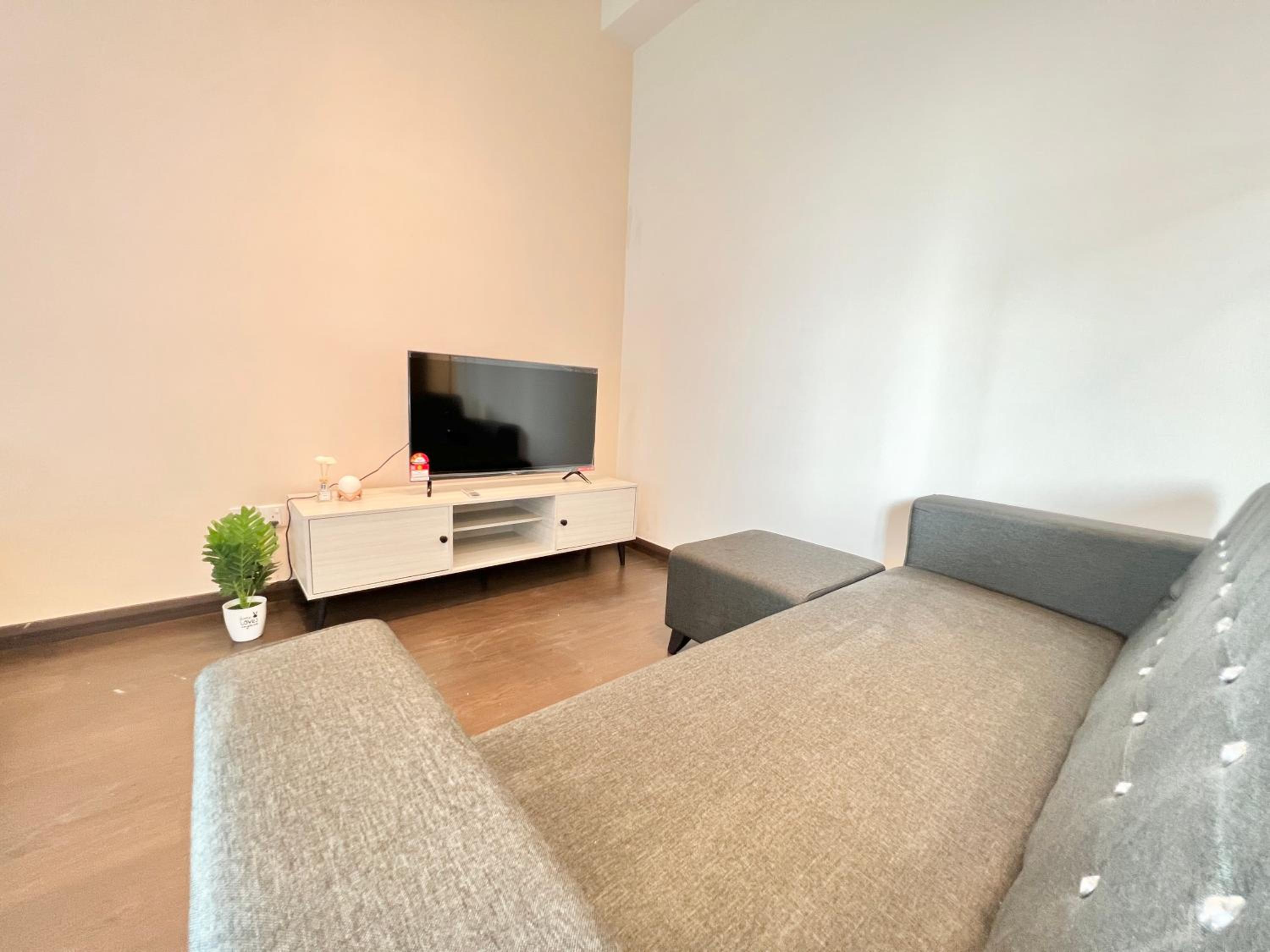 SKS Pavillion Residence Suites by Luxecocoo CK Johor Bahru