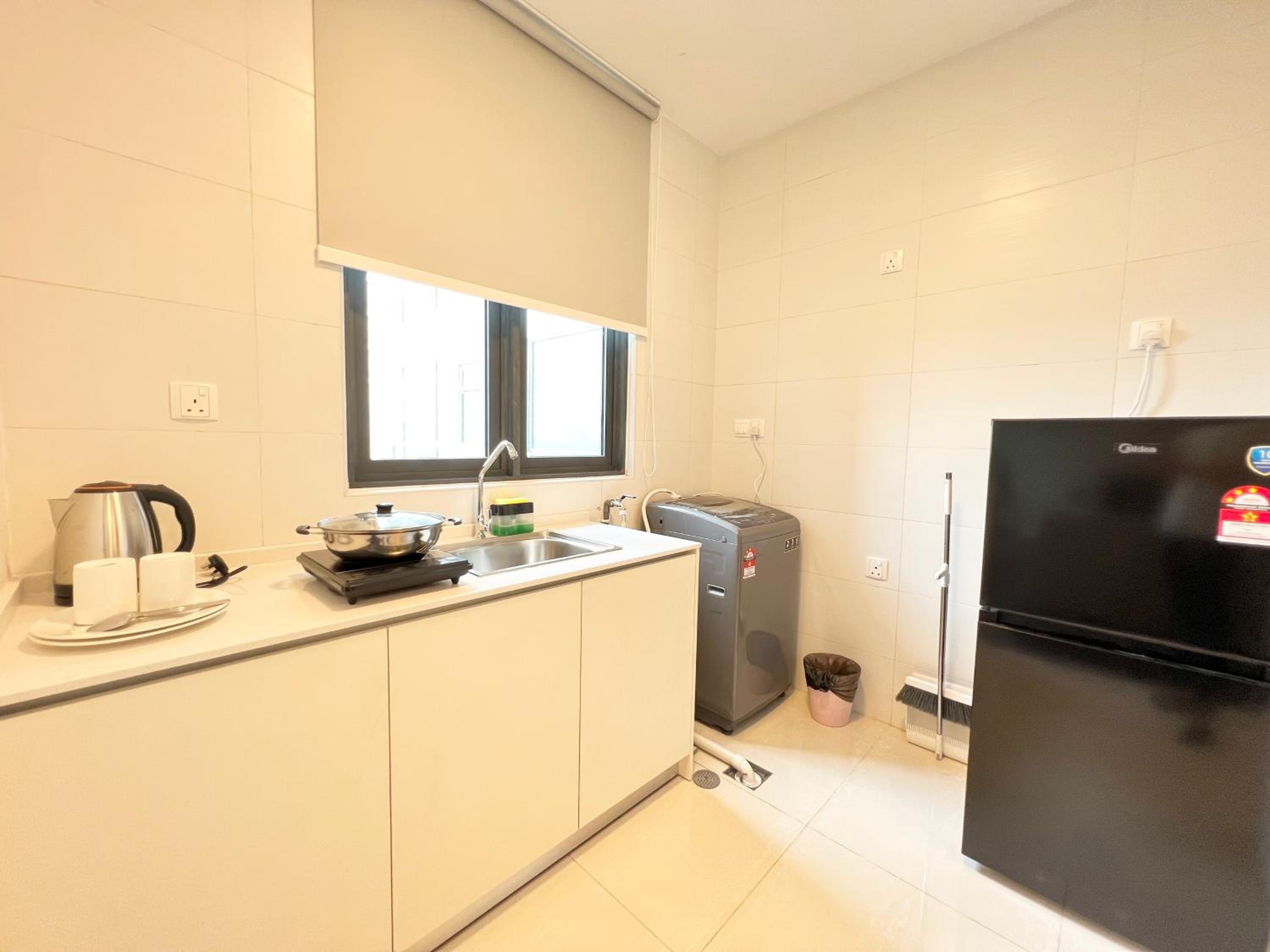 SKS Pavillion Residence Suites by Luxecocoo CK Johor Bahru