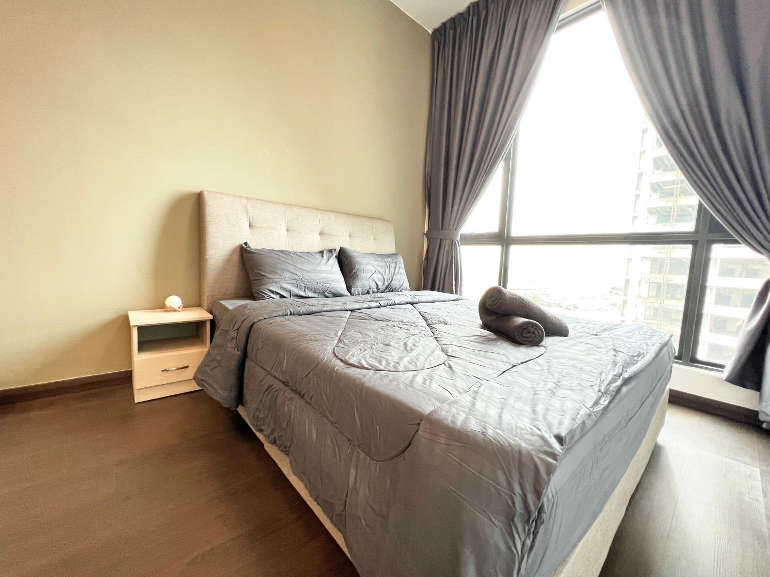 SKS Pavillion Residence Suites by Luxecocoo CK Johor Bahru