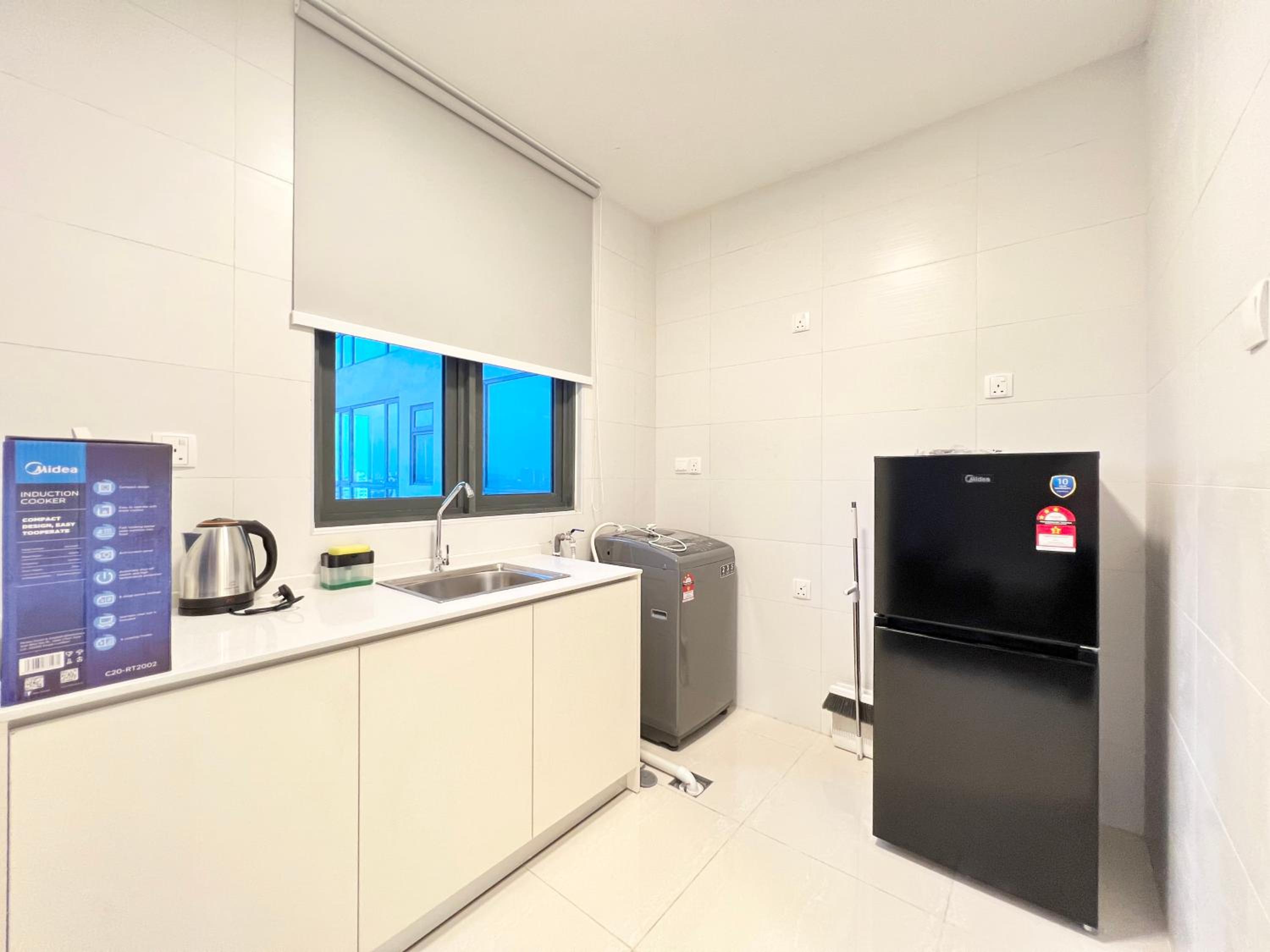 SKS Pavillion Residence Suites by Luxecocoo CK Johor Bahru