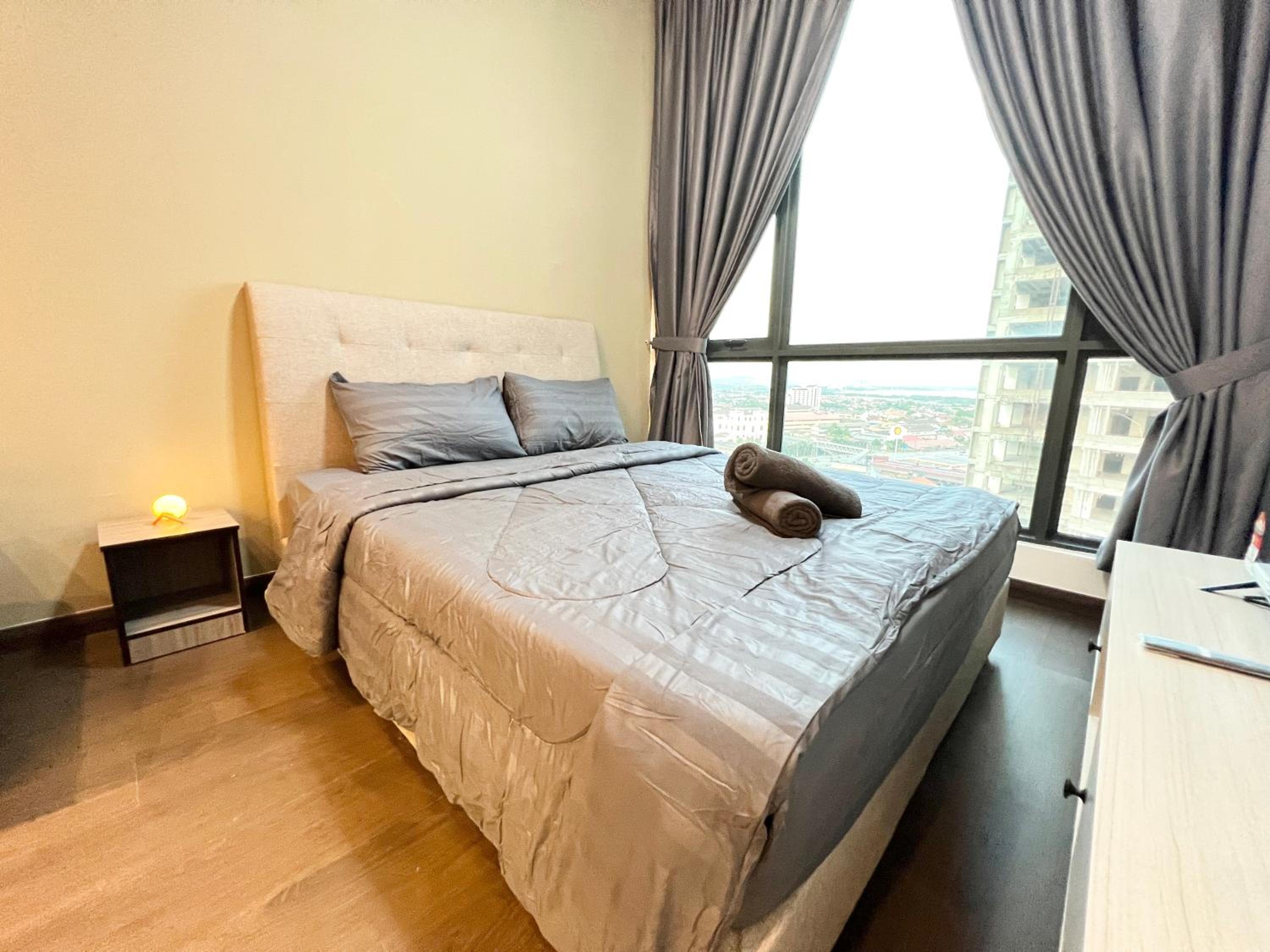 SKS Pavillion Residence Suites by Luxecocoo CK Johor Bahru