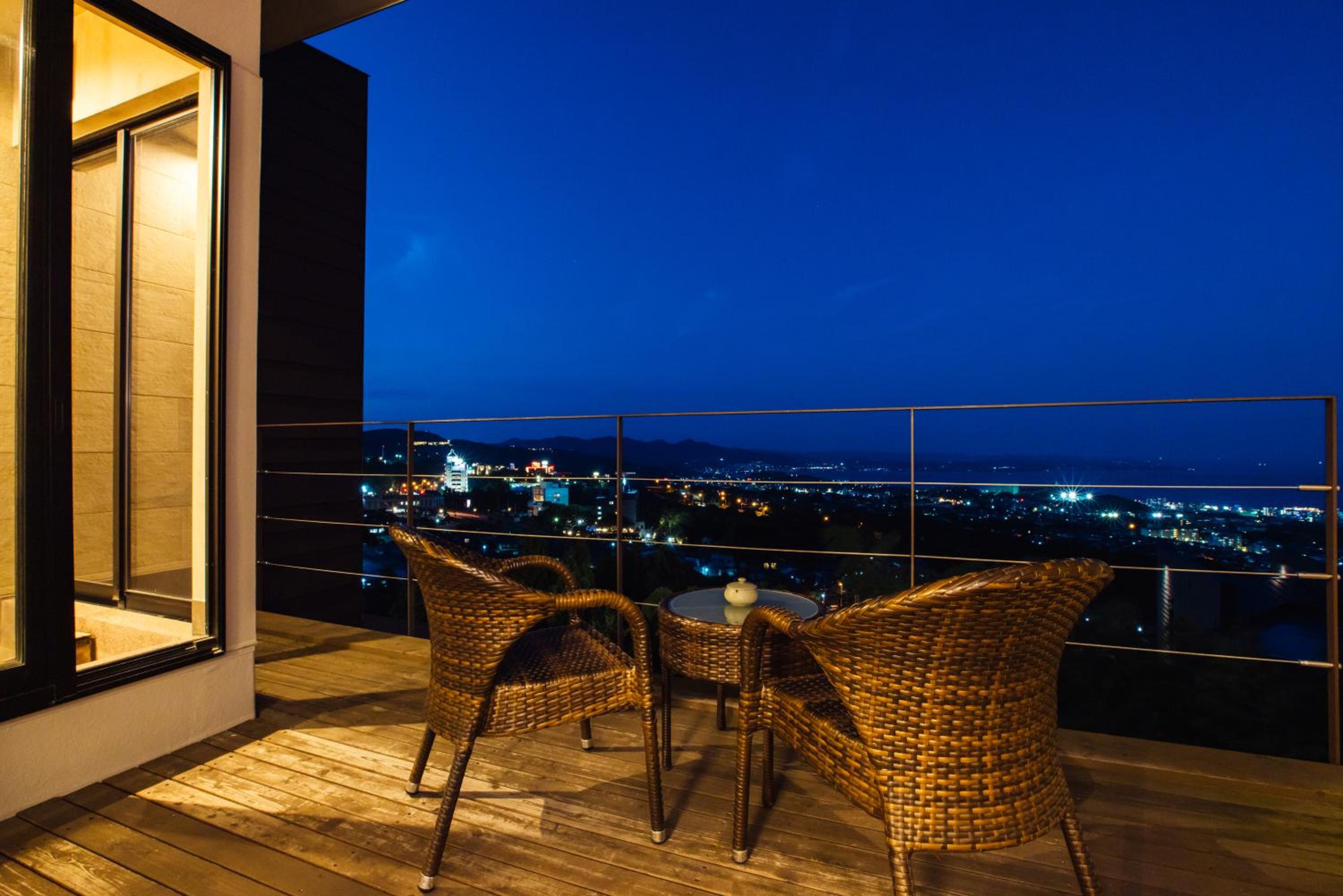SEKIYA RESORT Terrace Midoubaru