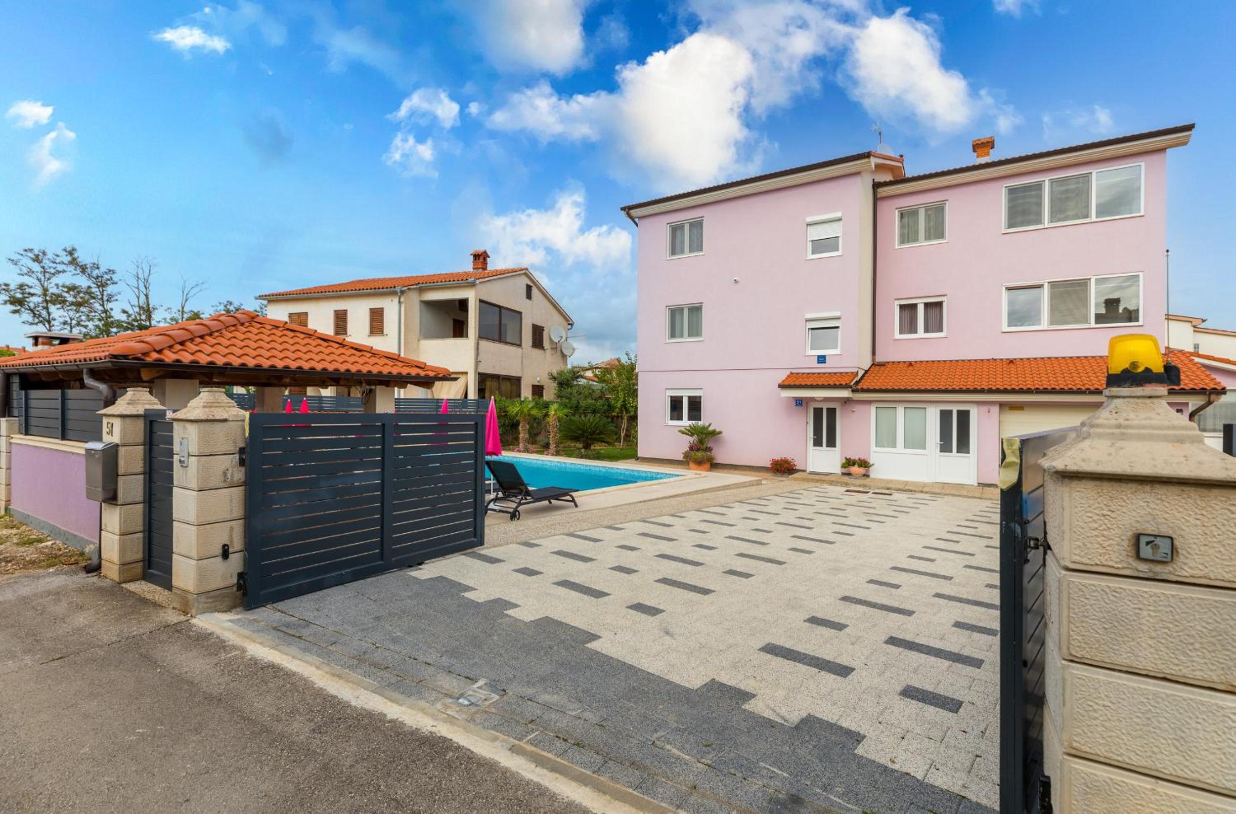 Hotel VILA ANA - Image 1