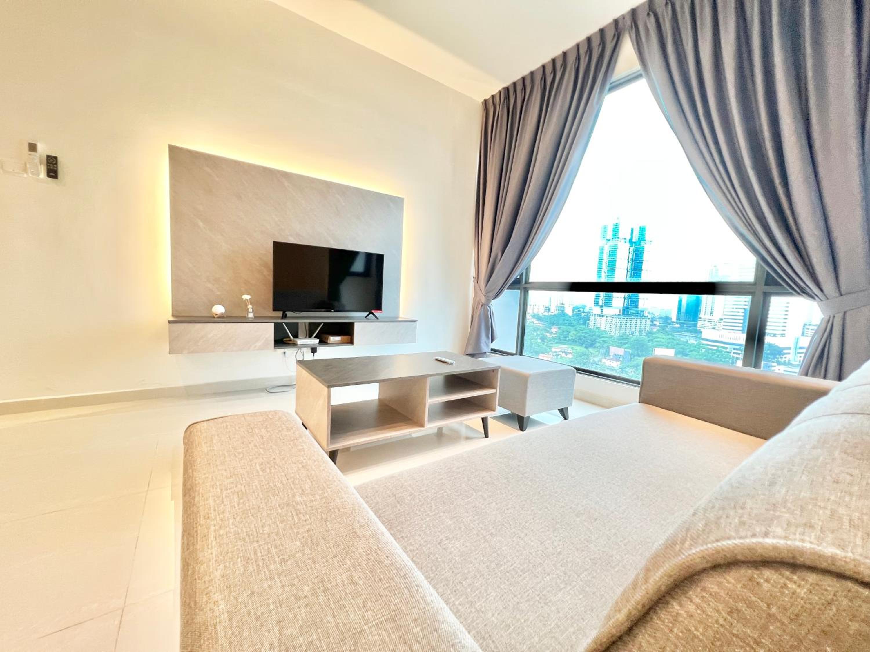 SKS Pavillion Residence Suites by Luxecocoo CK Johor Bahru