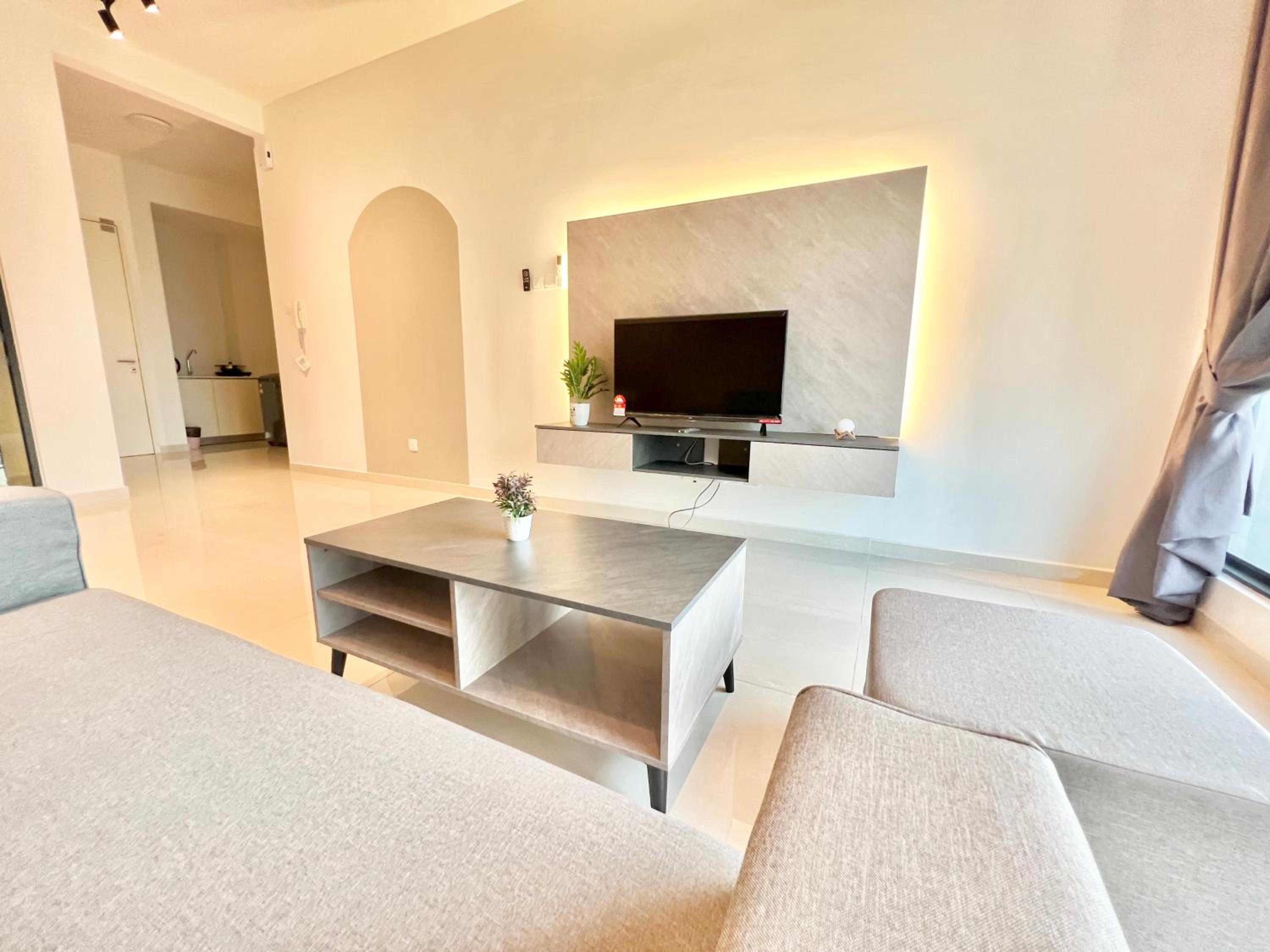 SKS Pavillion Residence Suites by Luxecocoo CK Johor Bahru