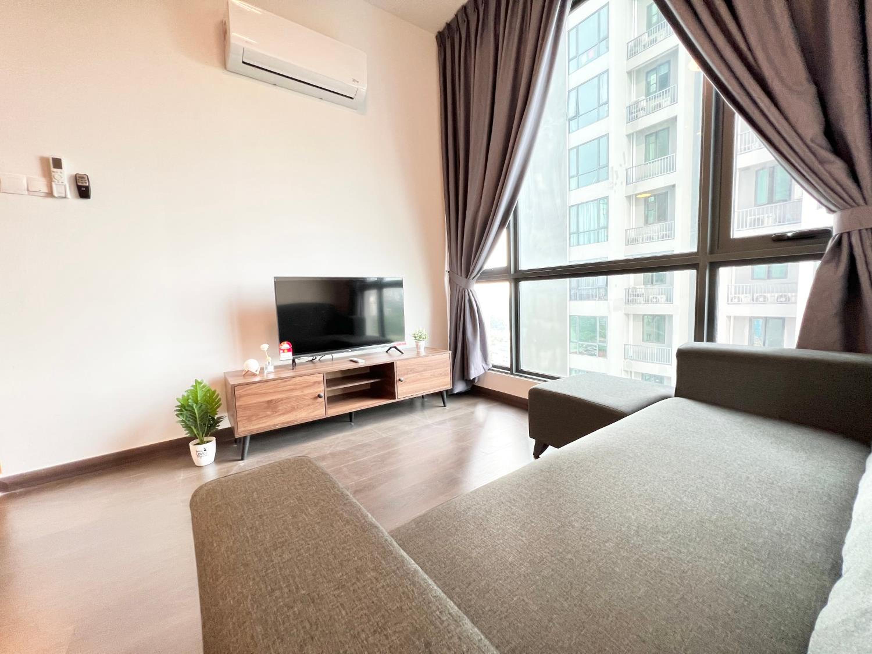 SKS Pavillion Residence Suites by Luxecocoo CK Johor Bahru