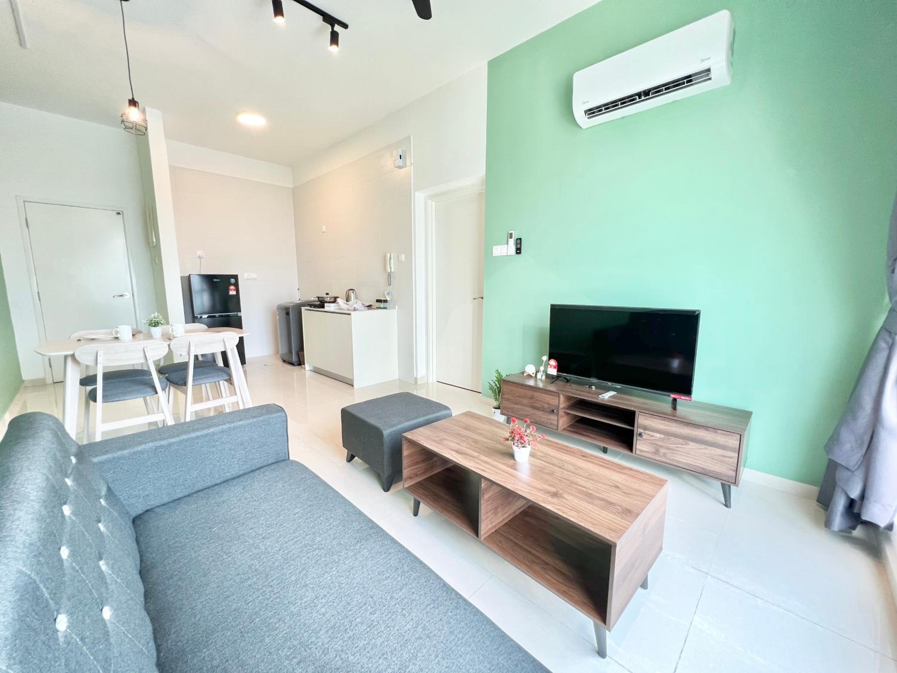 SKS Pavillion Residence Suites by Luxecocoo CK Johor Bahru