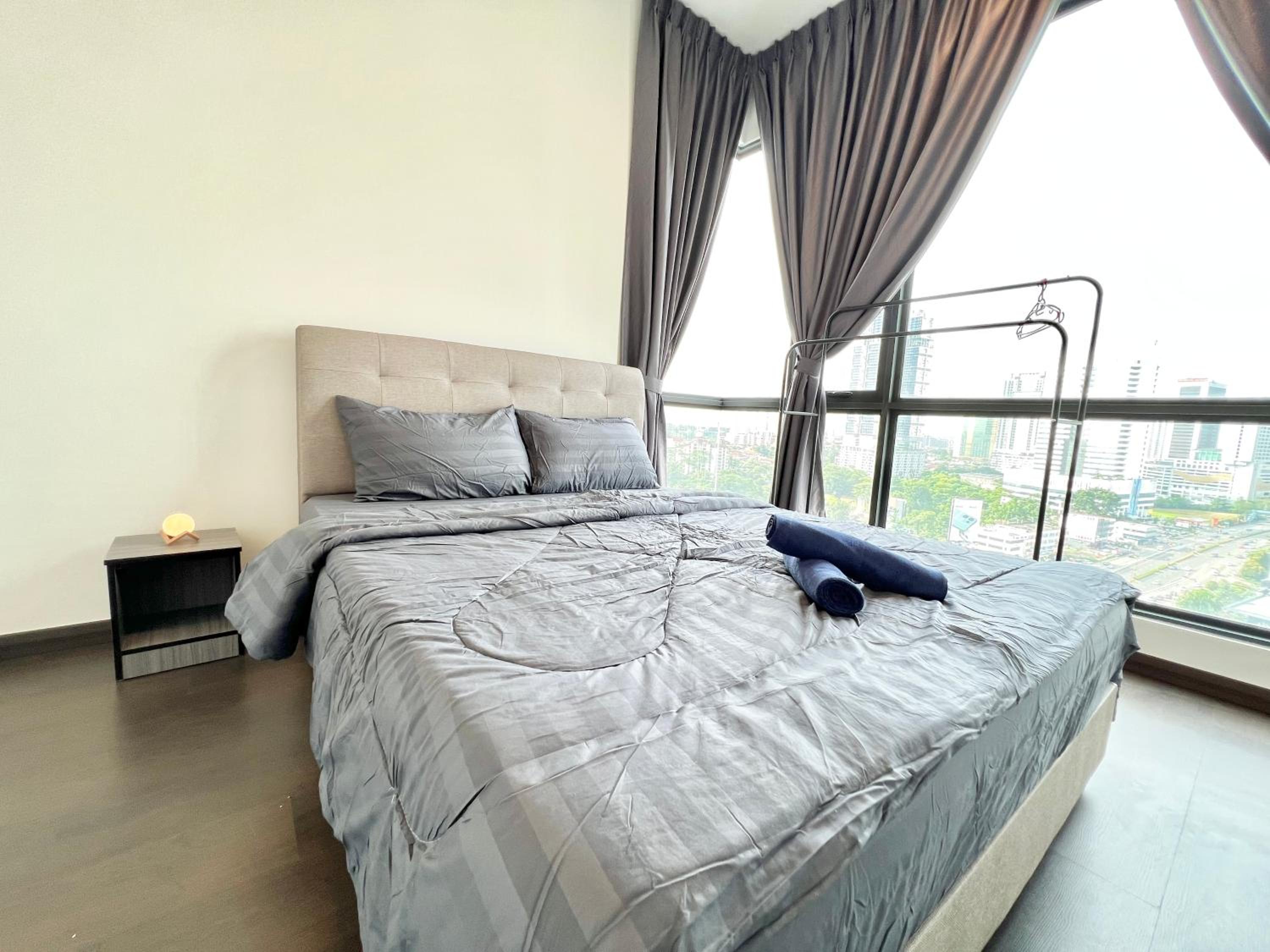 SKS Pavillion Residence Suites by Luxecocoo CK Johor Bahru