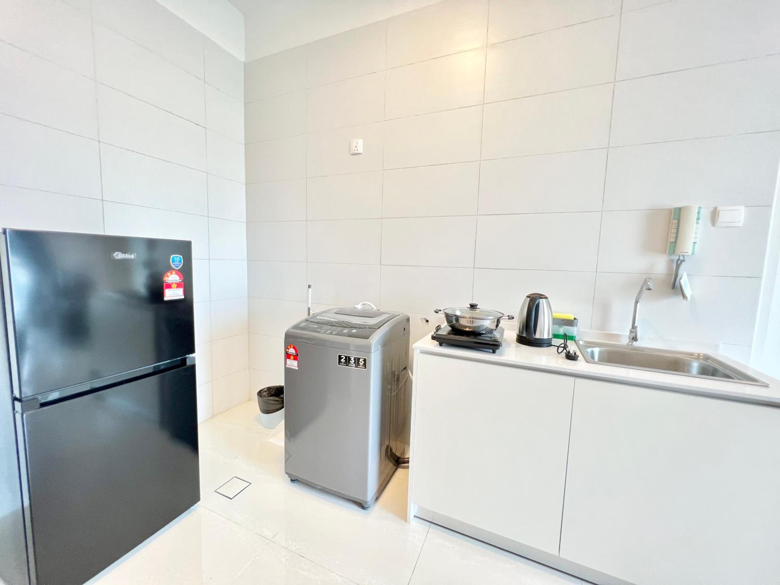 SKS Pavillion Residence Suites by Luxecocoo CK Johor Bahru