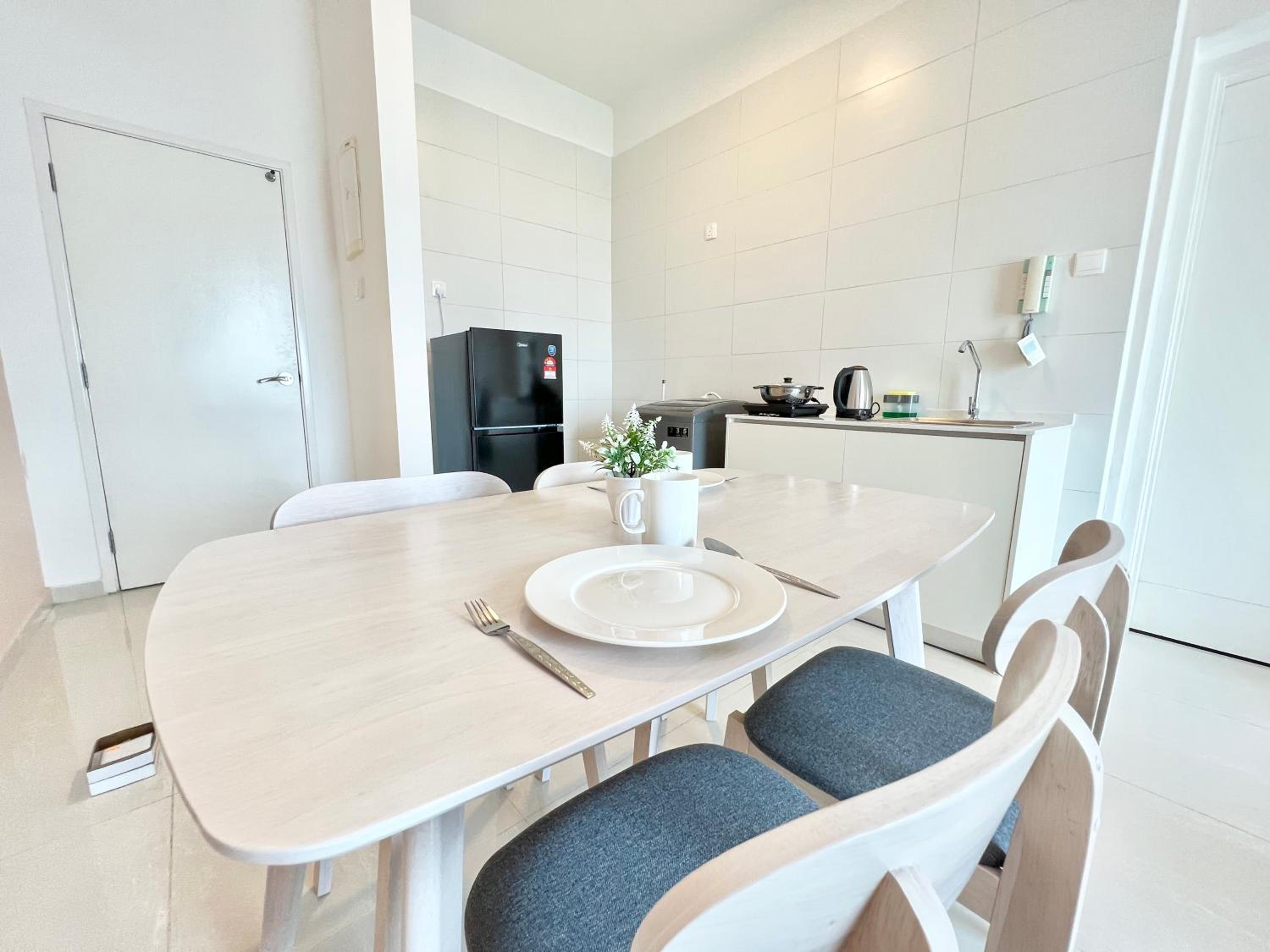 SKS Pavillion Residence Suites by Luxecocoo CK Johor Bahru