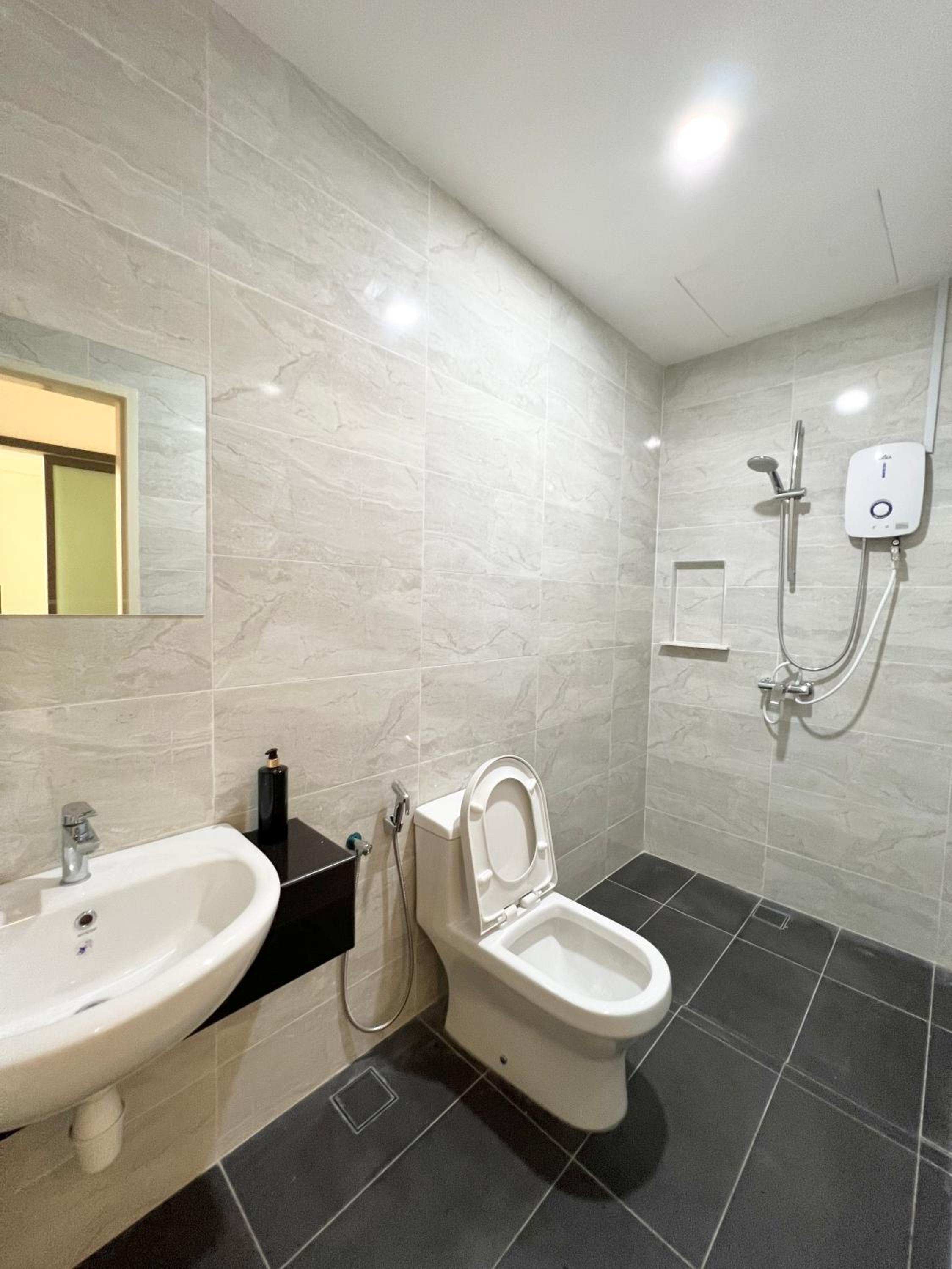 SKS Pavillion Residence Suites by Luxecocoo CK Johor Bahru