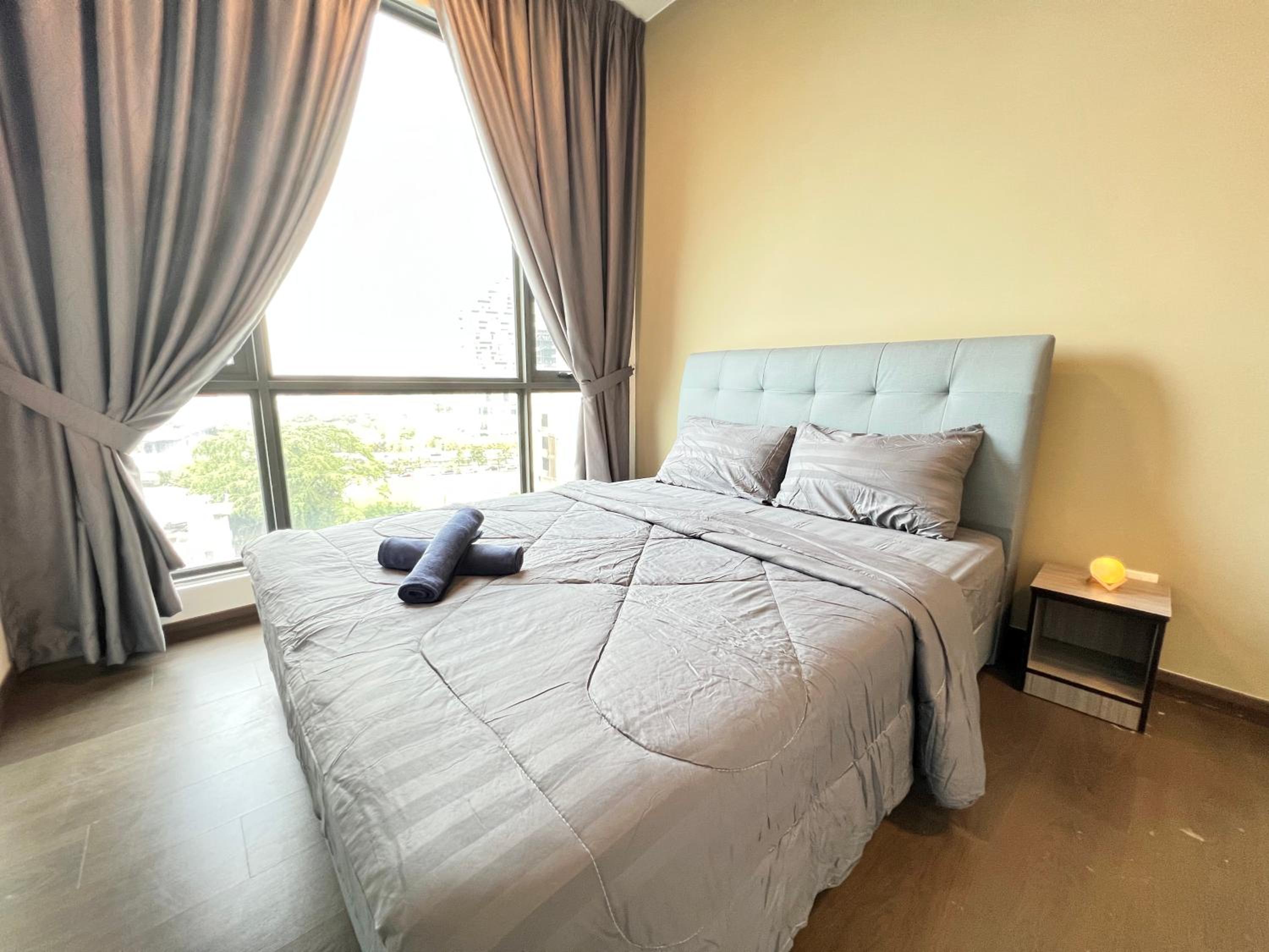SKS Pavillion Residence Suites by Luxecocoo CK Johor Bahru