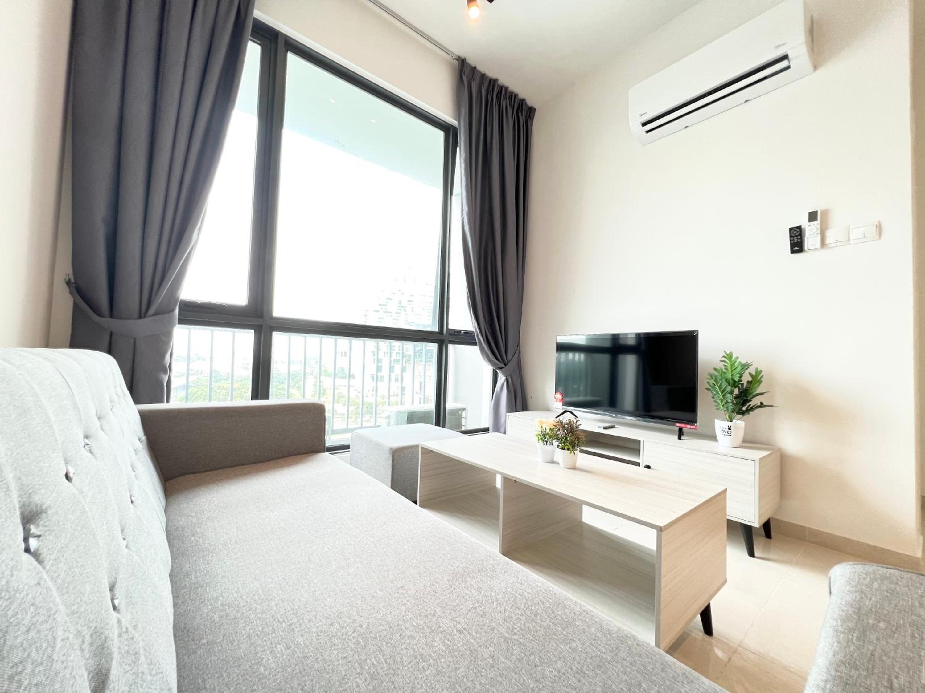 SKS Pavillion Residence Suites by Luxecocoo CK Johor Bahru