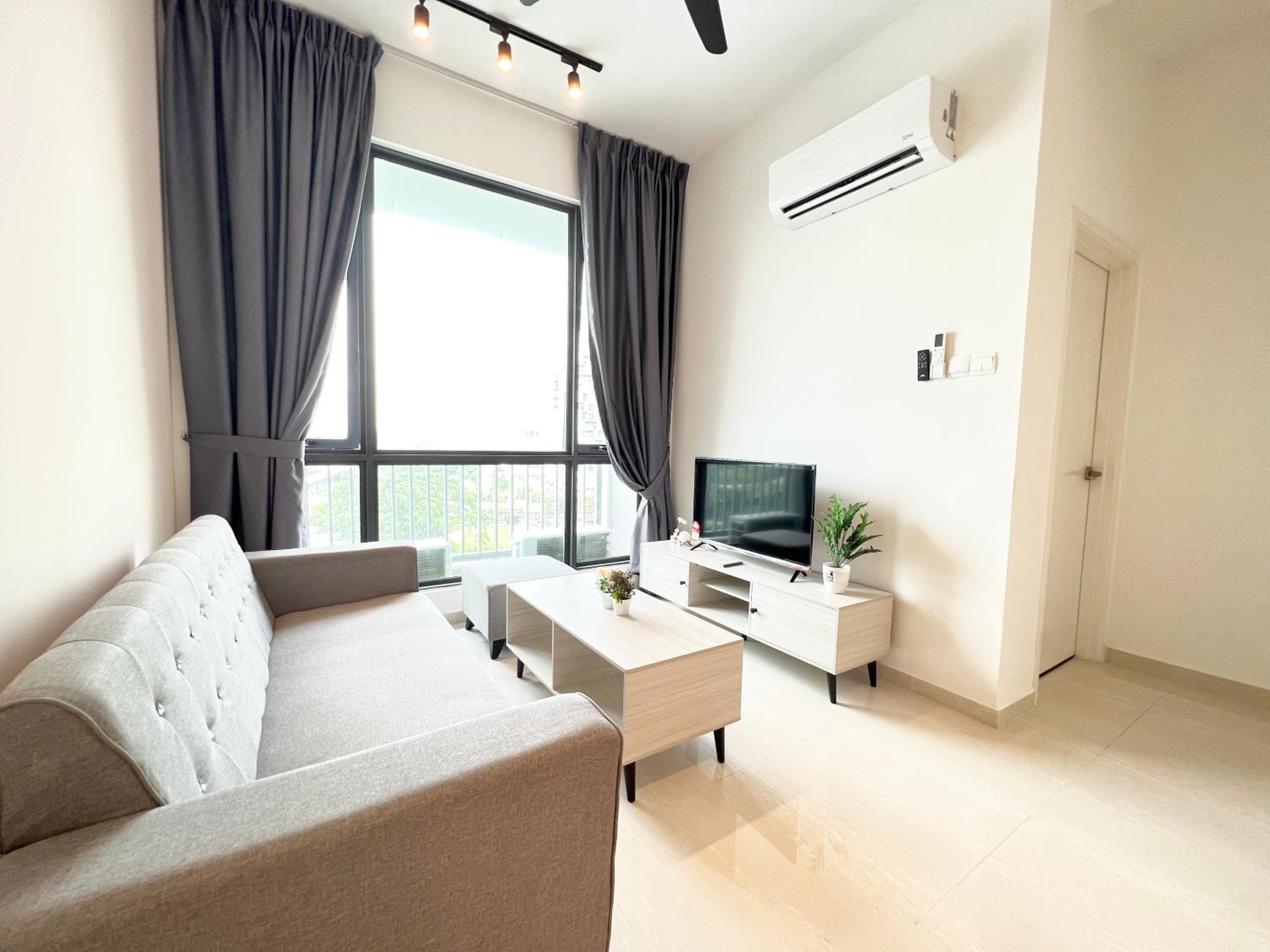 SKS Pavillion Residence Suites by Luxecocoo CK Johor Bahru