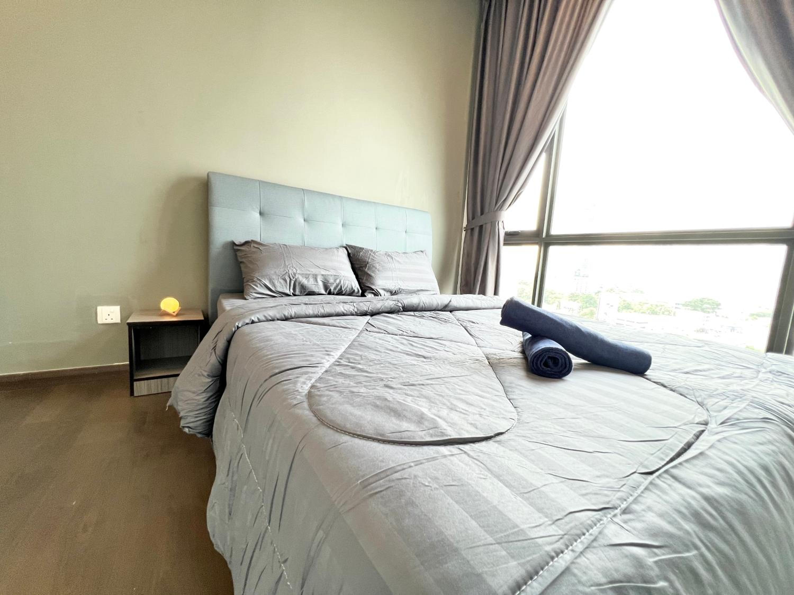 SKS Pavillion Residence Suites by Luxecocoo CK Johor Bahru