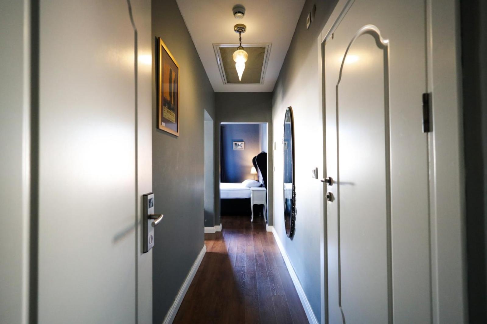 Selvese Suites, Serviced Living in Galata
