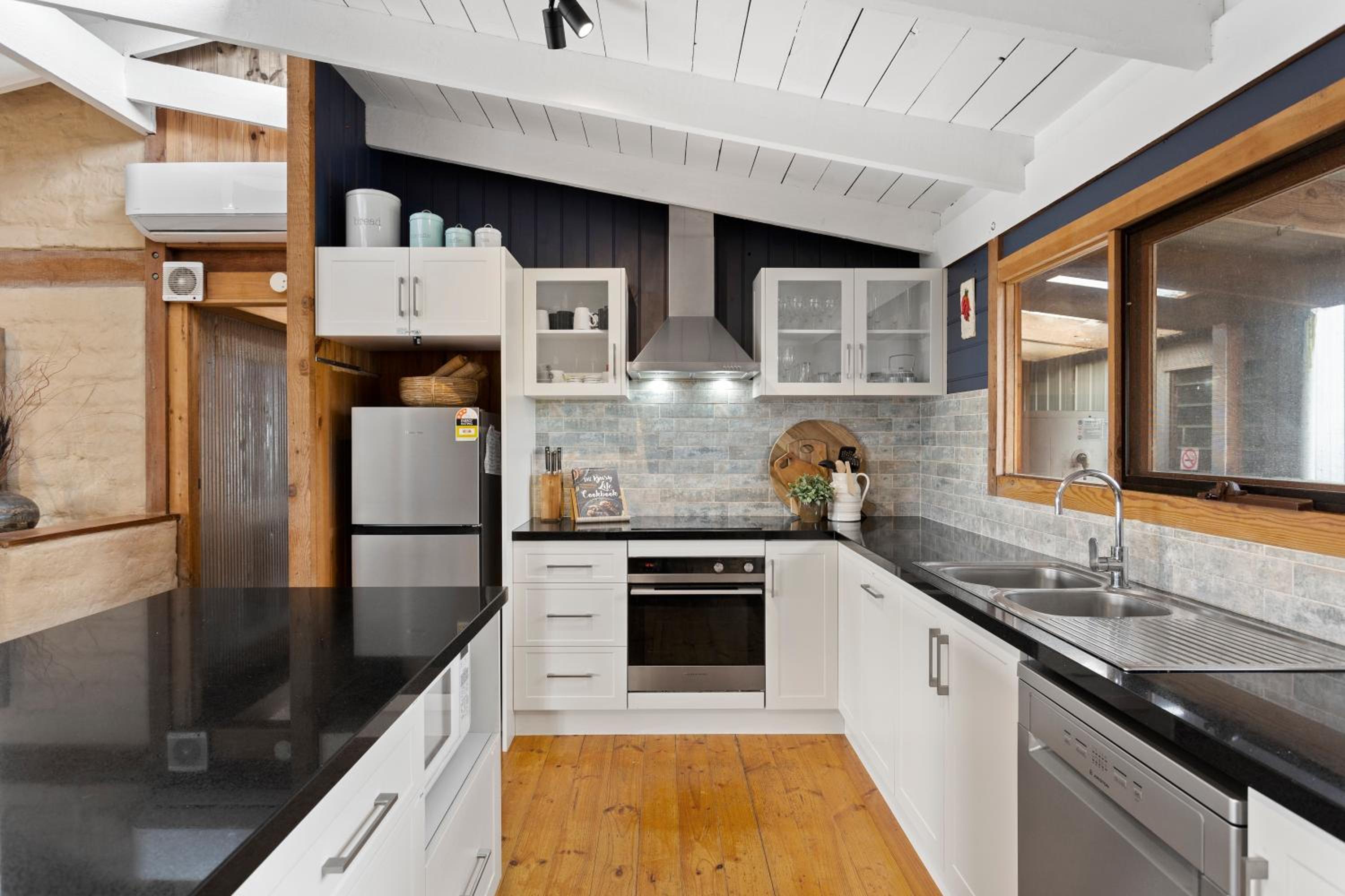 A Coastal Haven