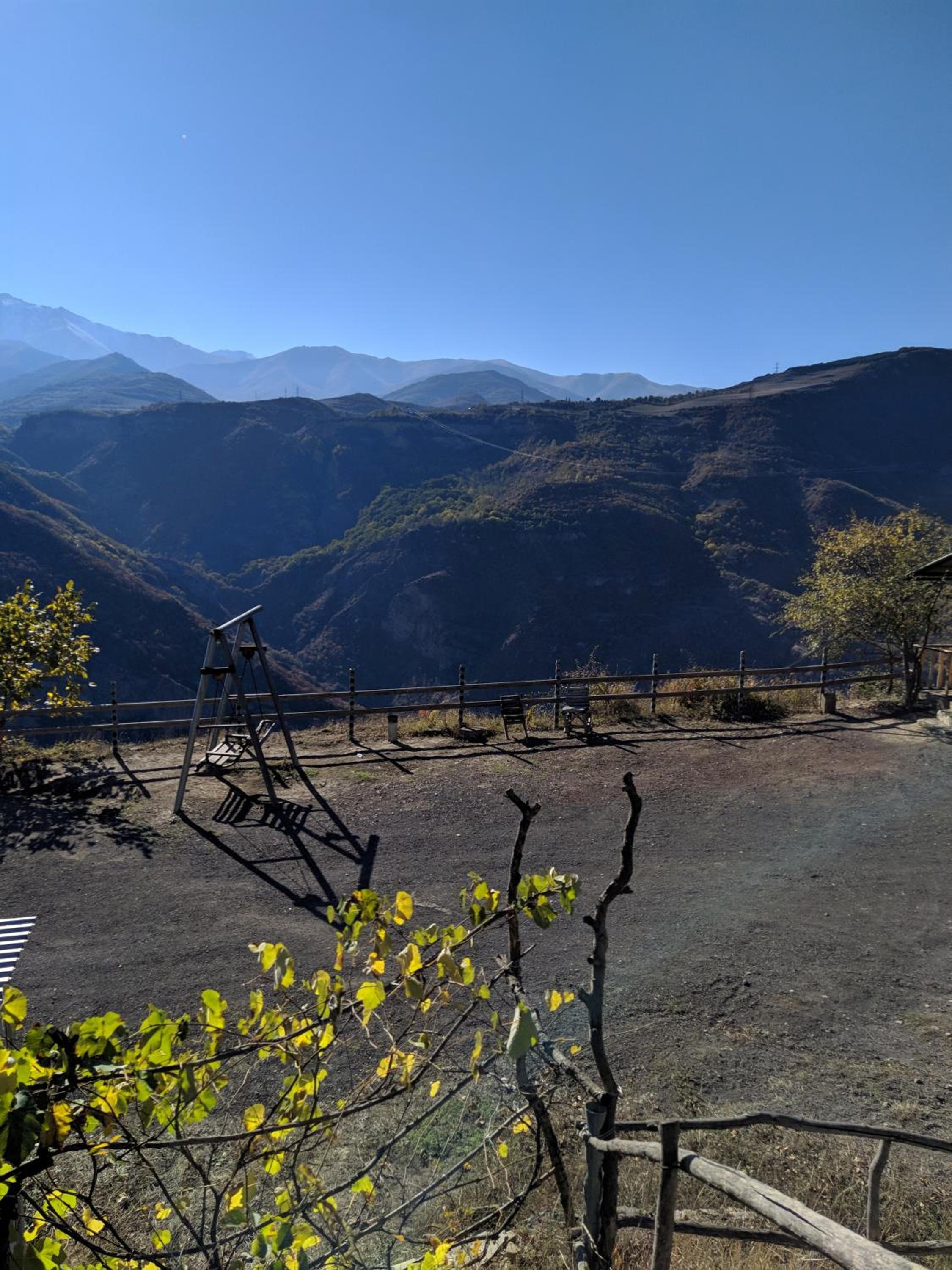 Old Halidzor