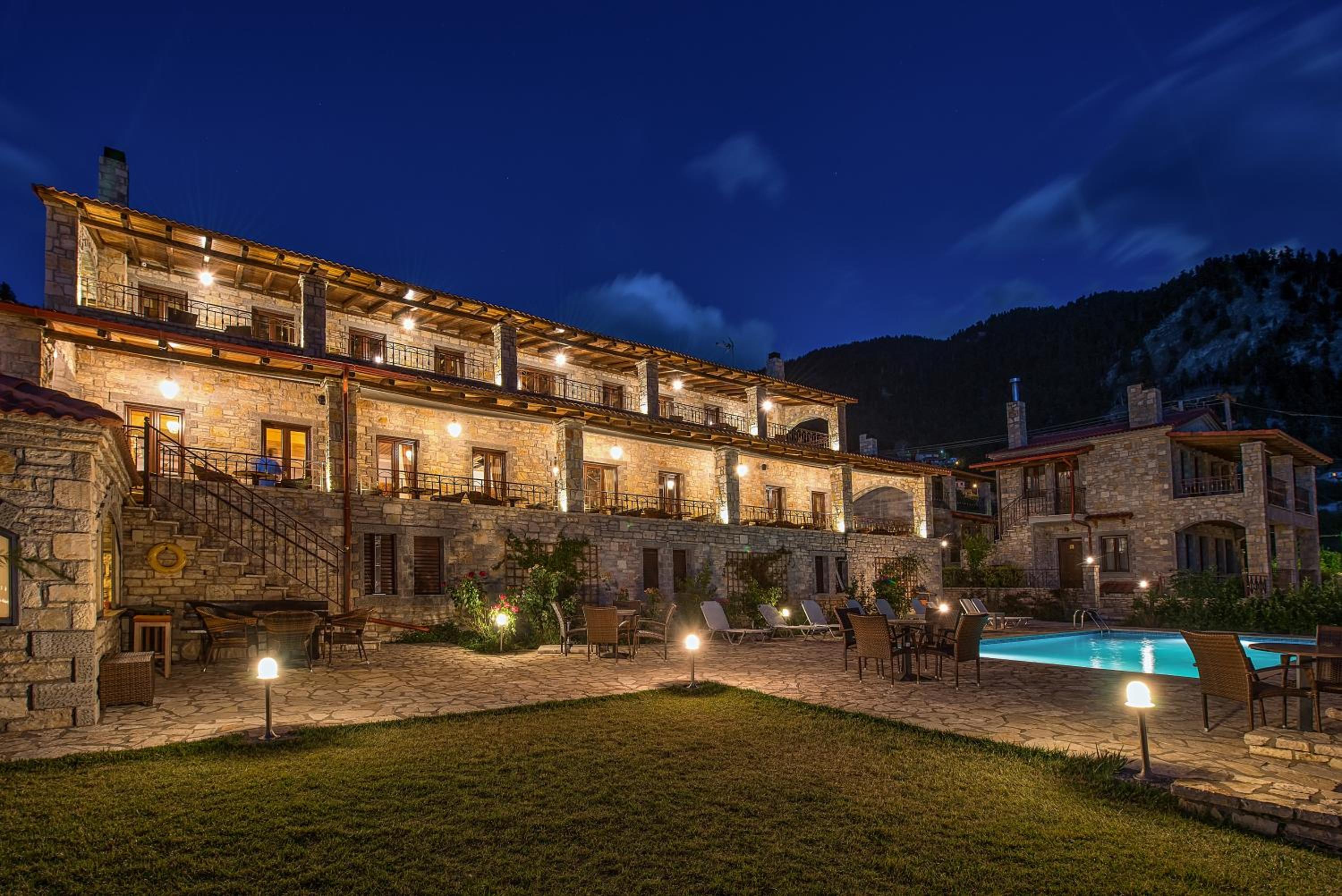 Omalia Village view 4