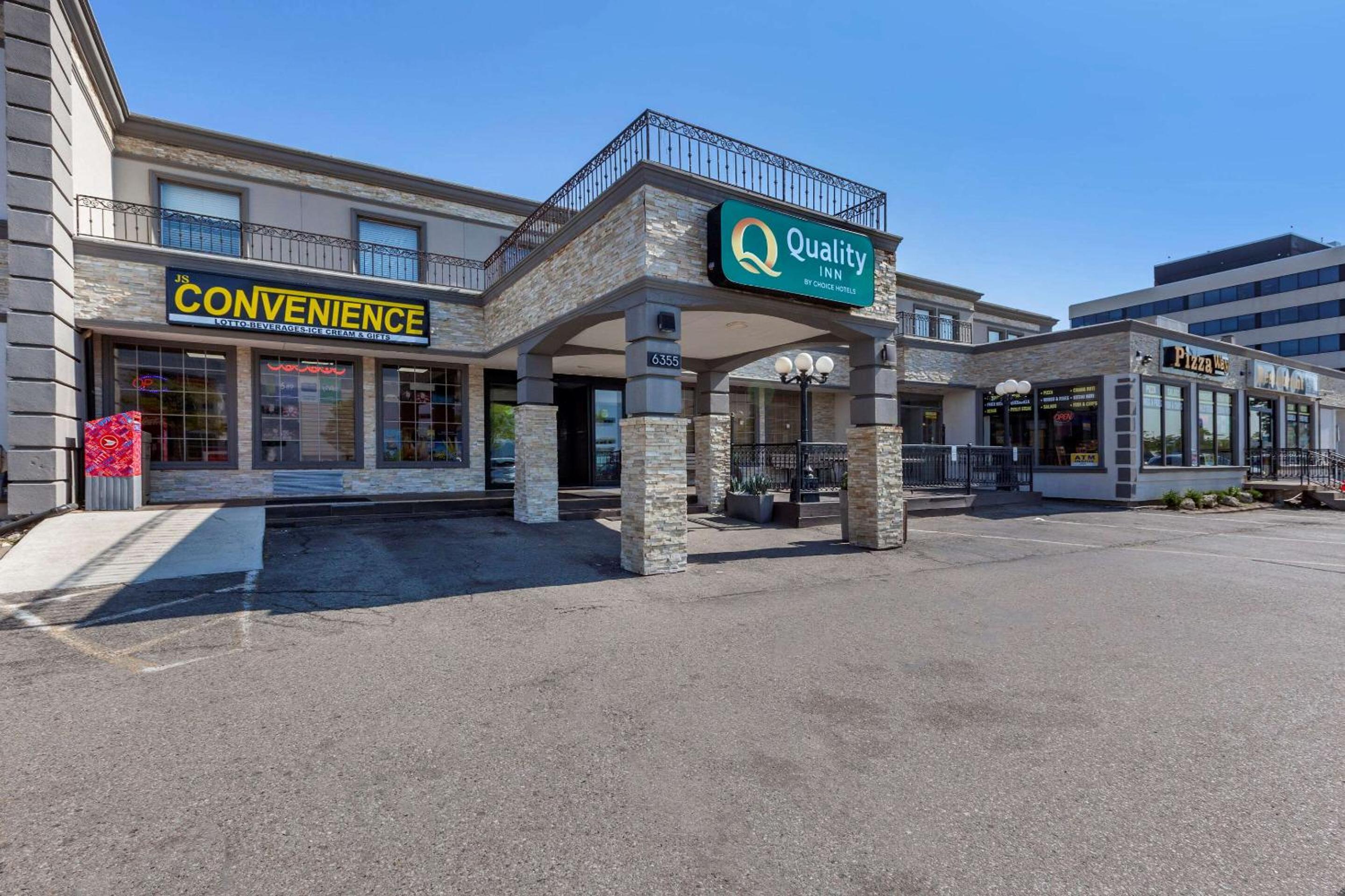 Quality Inn Toronto Airport - Image 1