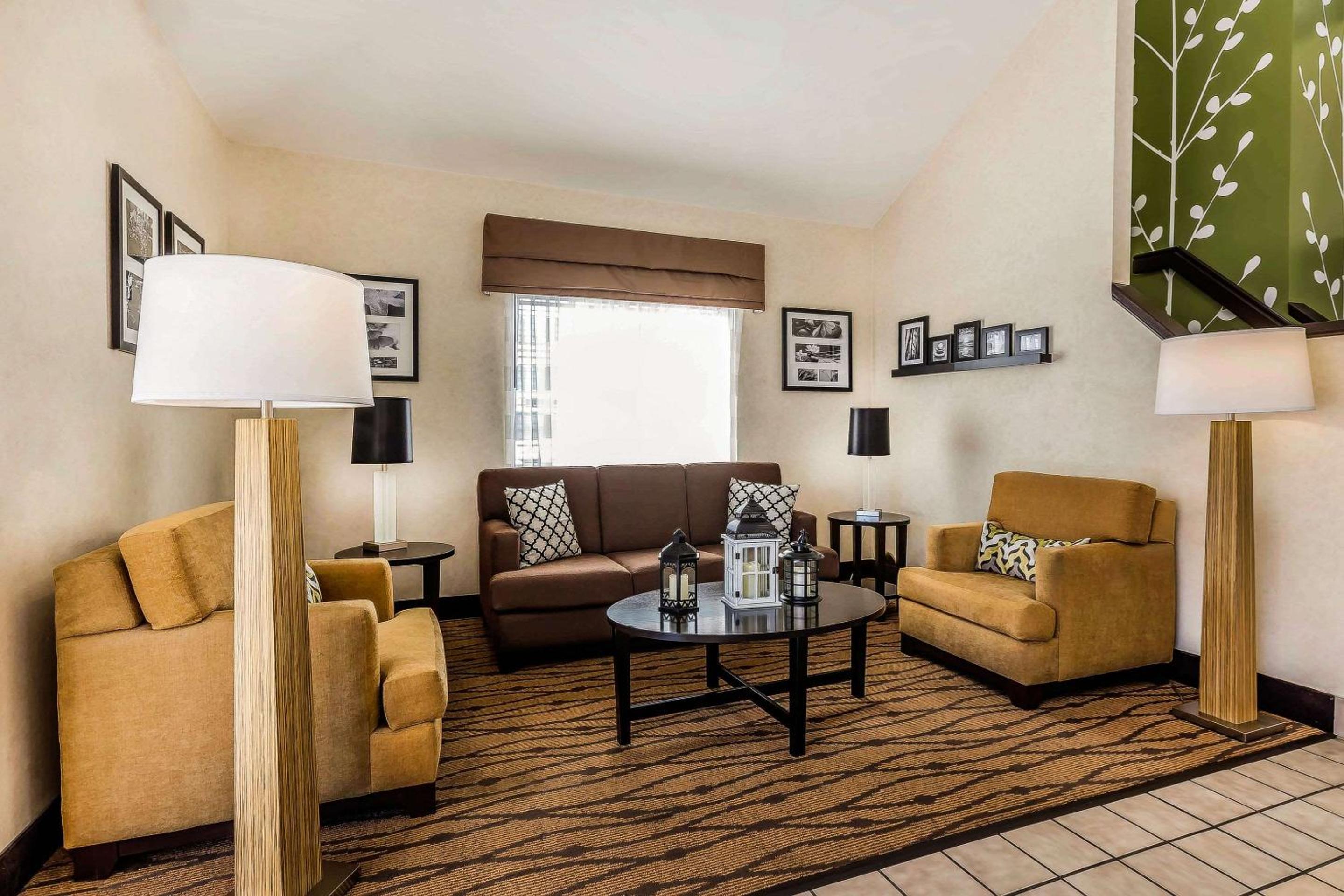Sleep Inn Gaffney at I-85 view 4