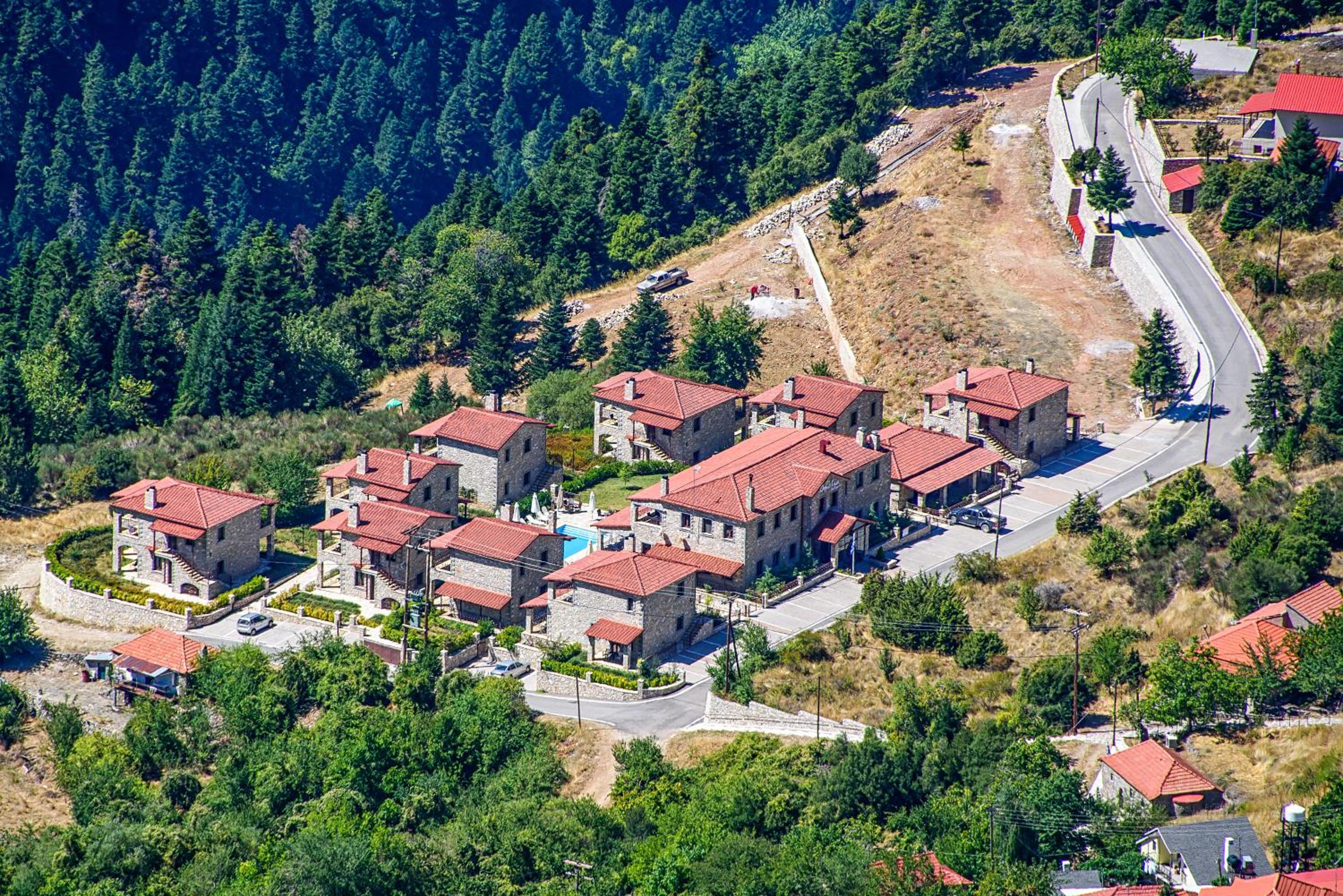 Omalia Village view 5
