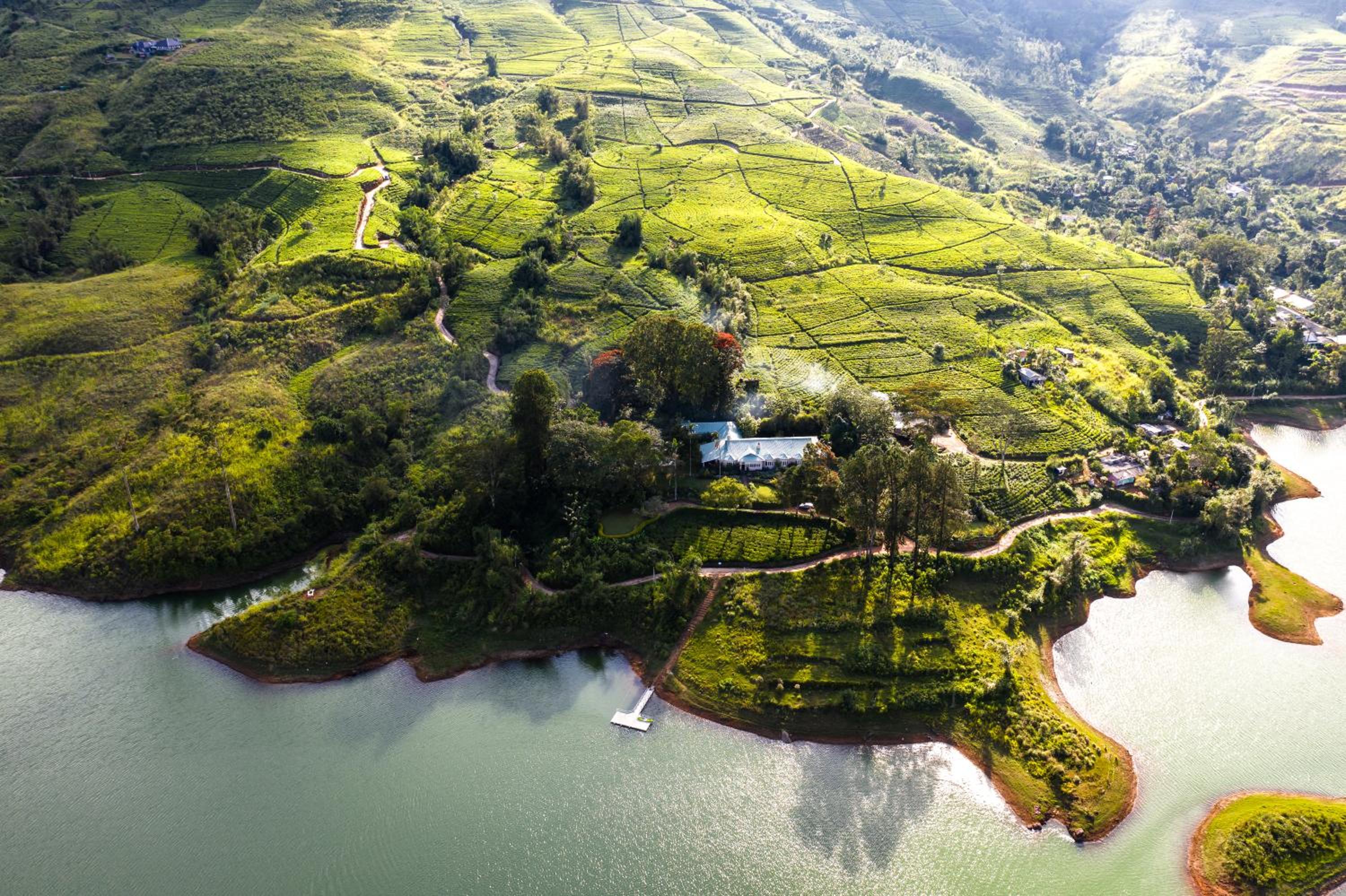 Ceylon Tea Trails - Relais and Chateaux - All Inclusive