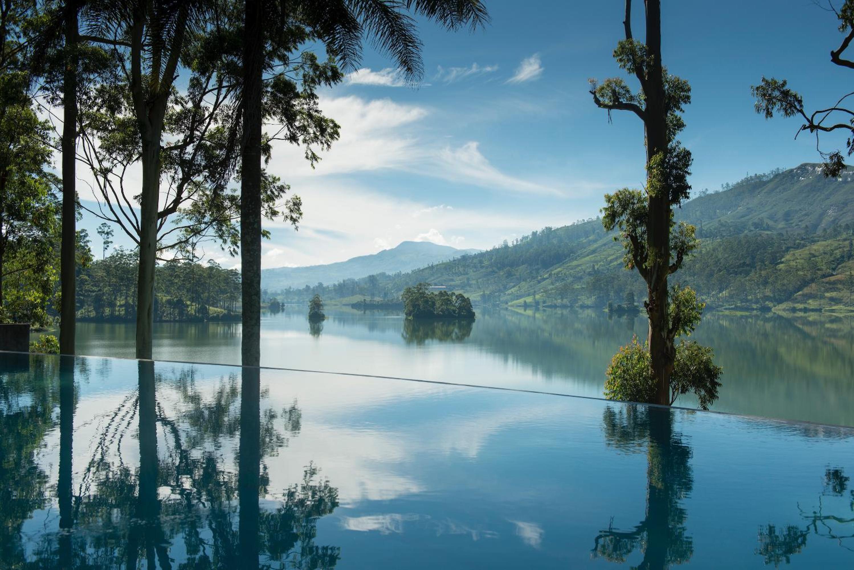 Ceylon Tea Trails - Relais and Chateaux - All Inclusive