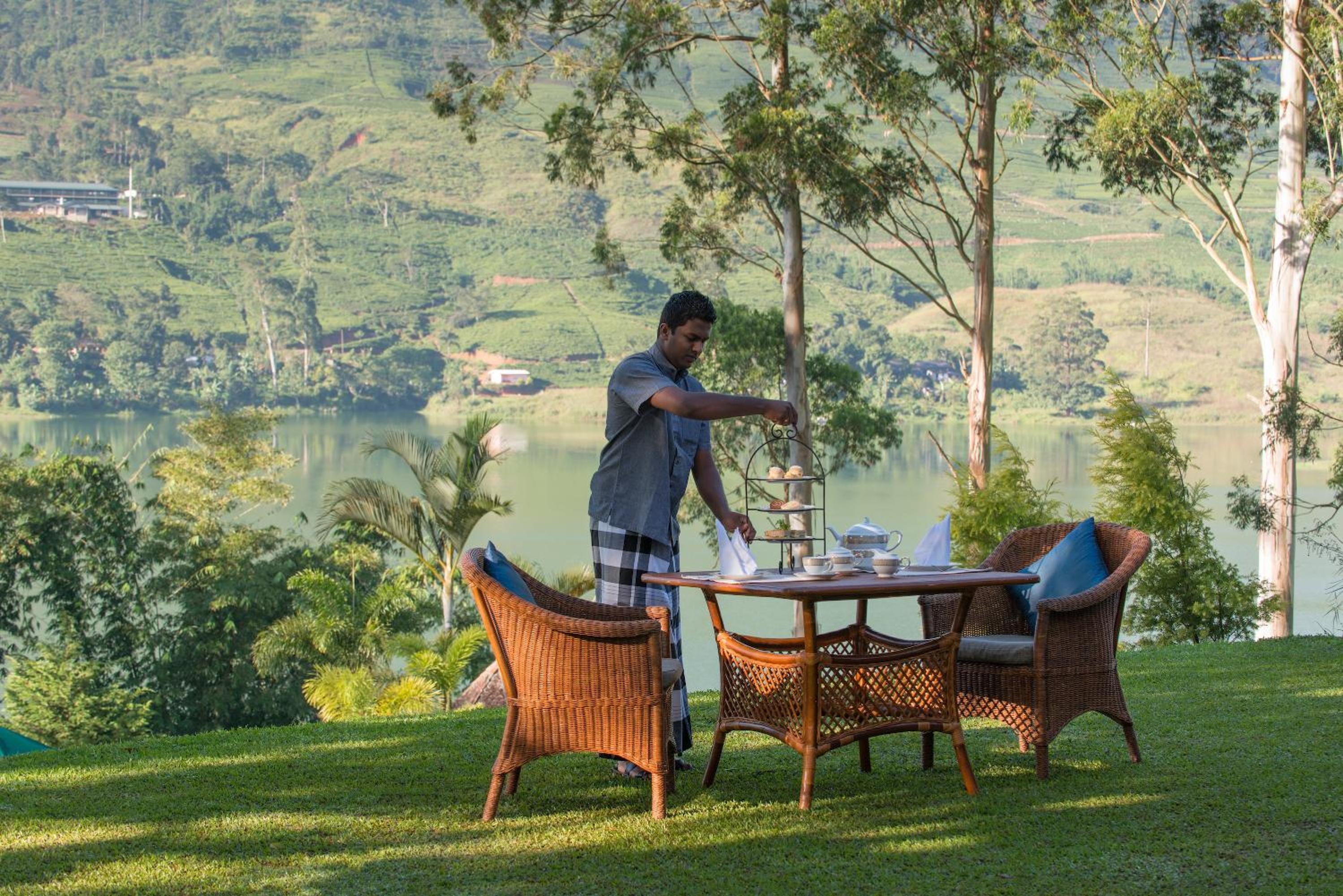 Ceylon Tea Trails - Relais and Chateaux - All Inclusive