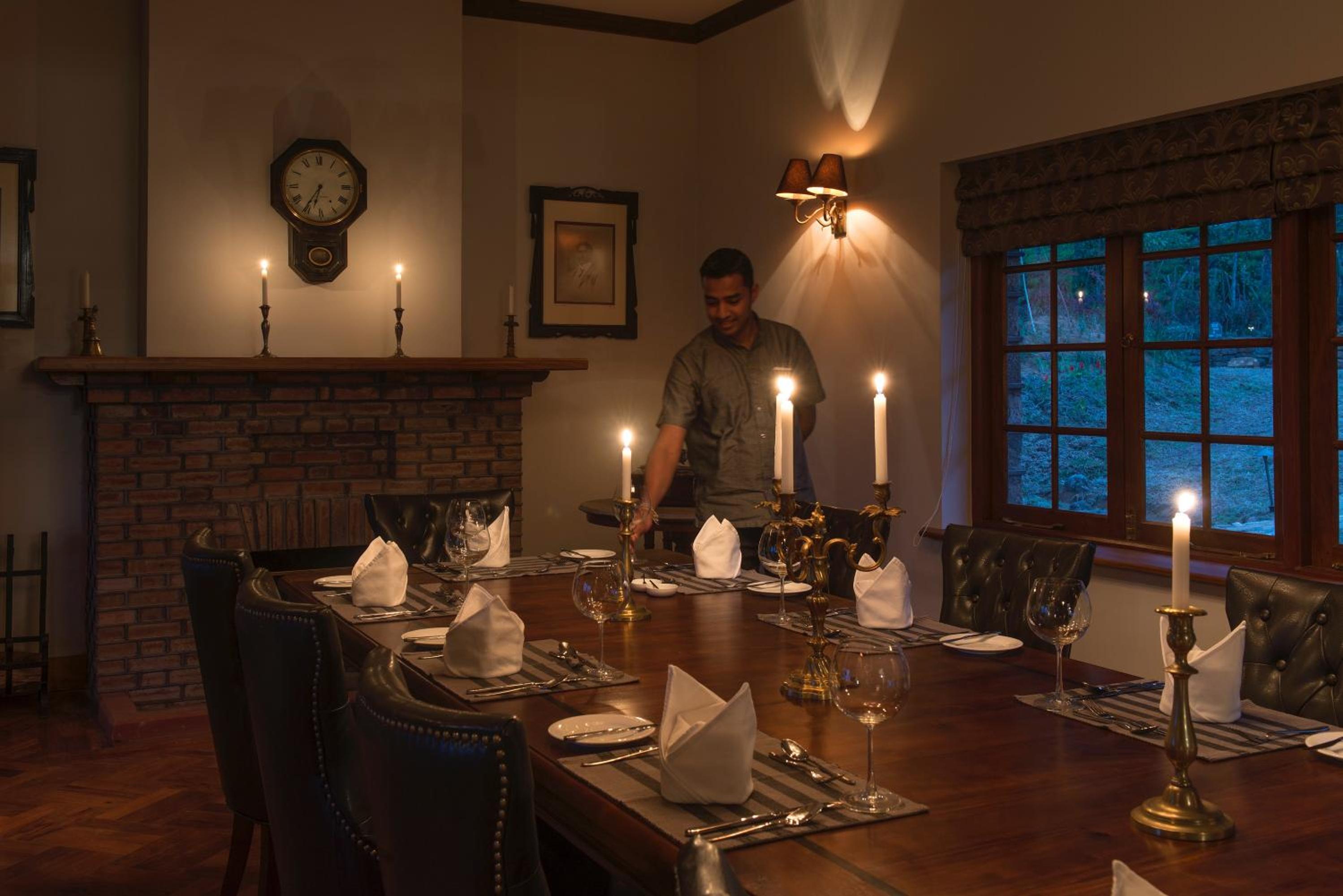 Ceylon Tea Trails - Relais and Chateaux - All Inclusive
